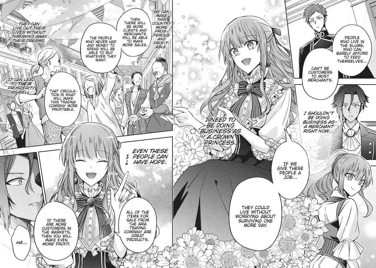 Magic Night’s Mask Chapter 12 Online - página 4