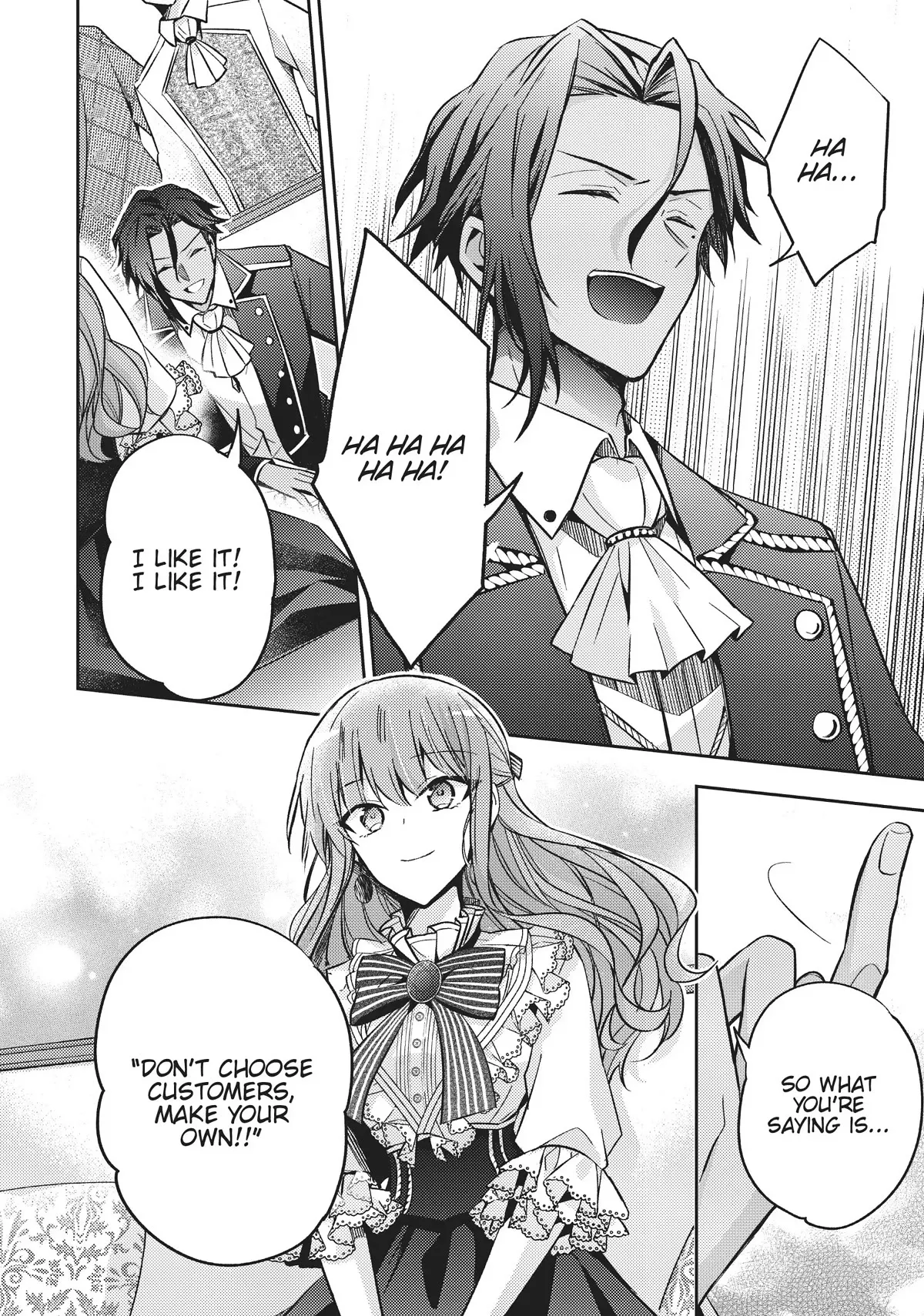 Magic Night’s Mask Chapter 12 Online - página 5