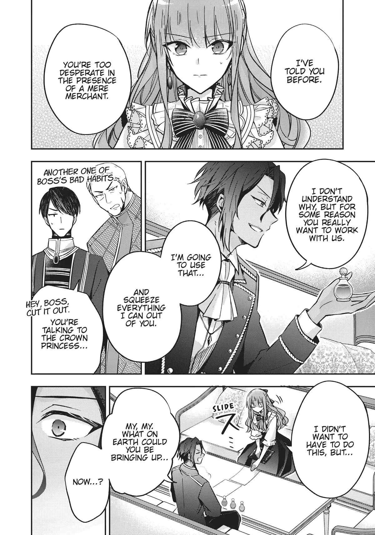 Magic Night’s Mask Chapter 12 Online - página 7