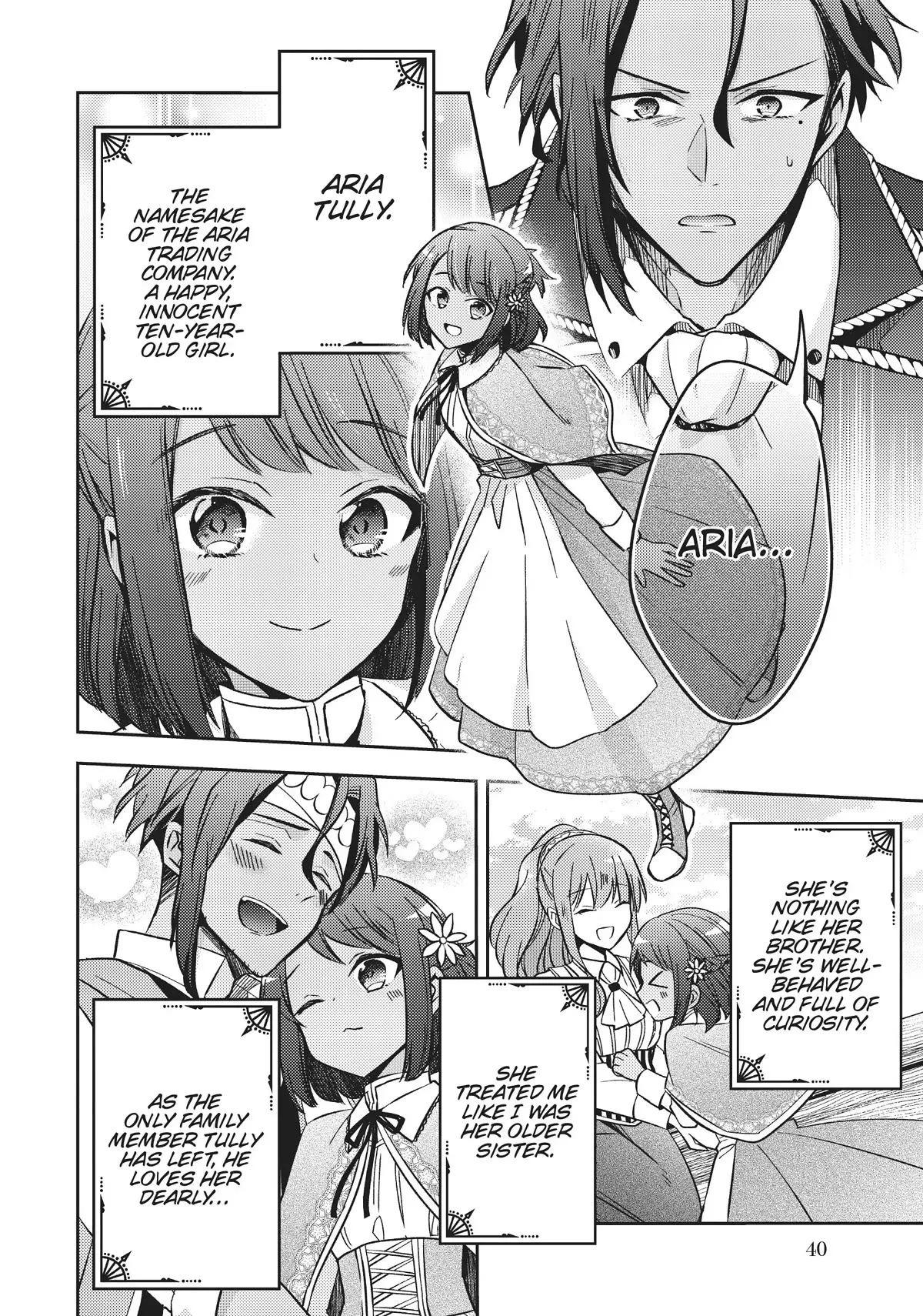 Magic Night’s Mask Chapter 12 Online - página 9