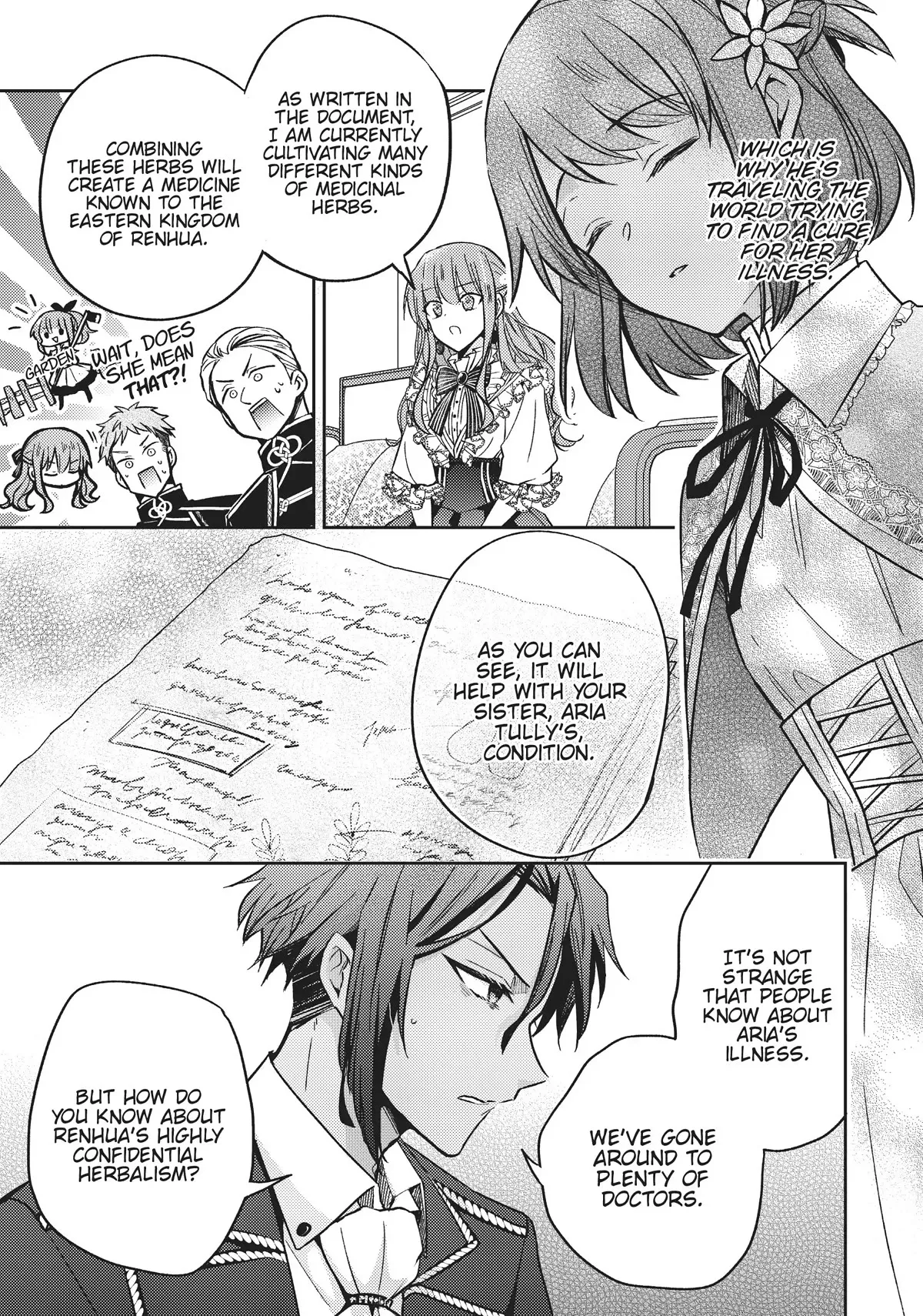 Magic Night’s Mask Chapter 12 Online - página 10