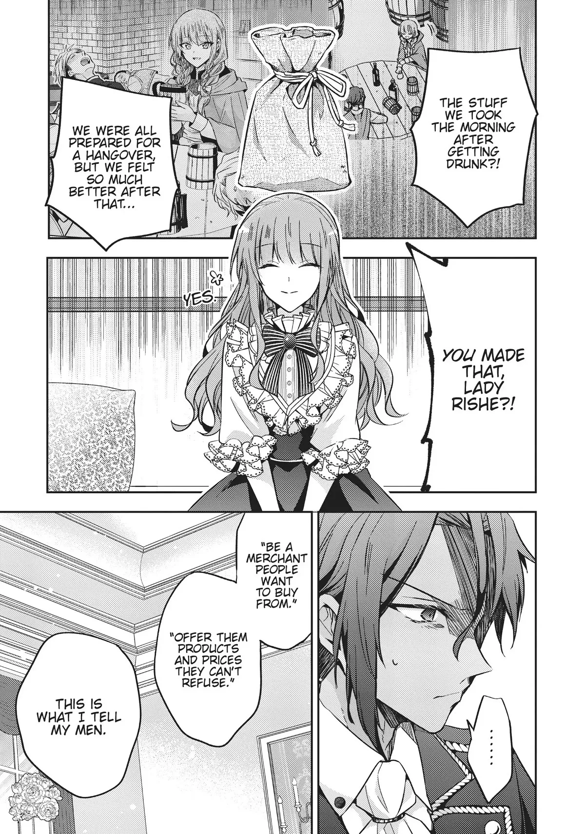 Magic Night’s Mask Chapter 12 Online - página 12