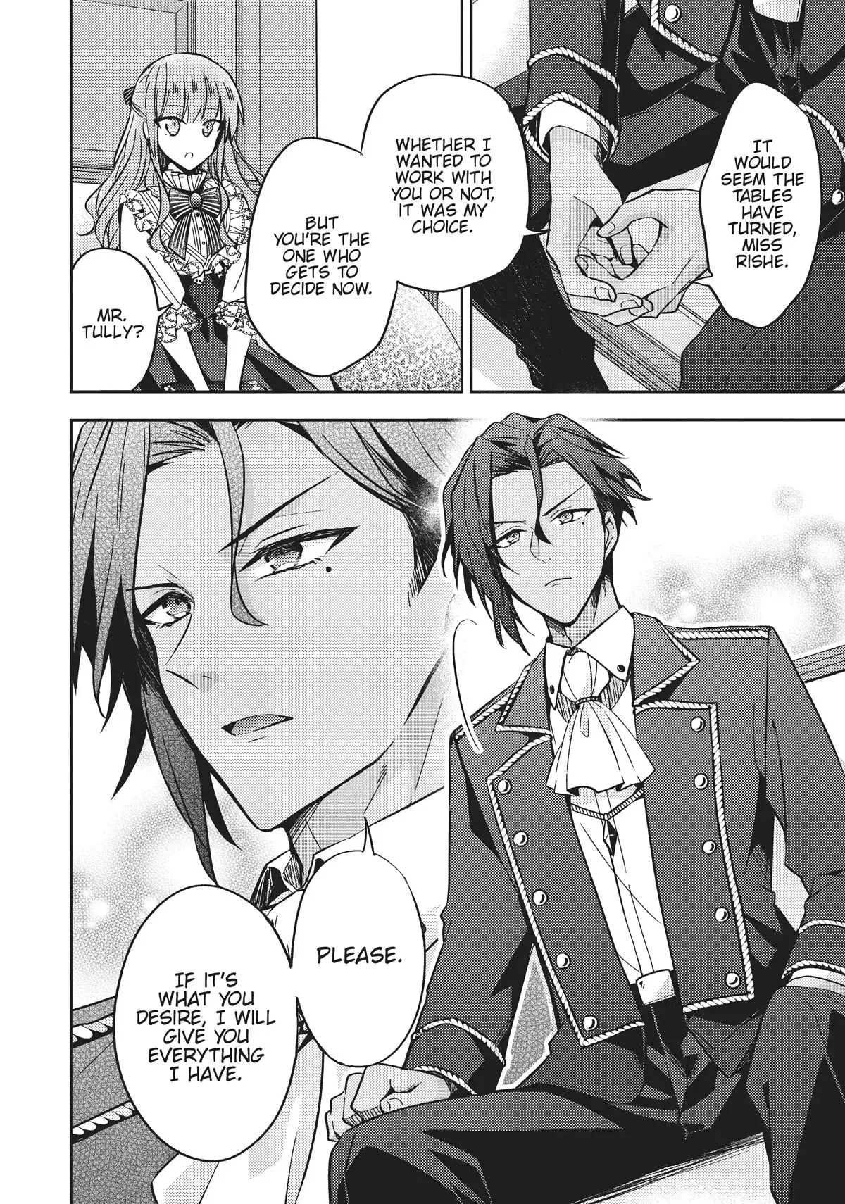 Magic Night’s Mask Chapter 12 Online - página 13