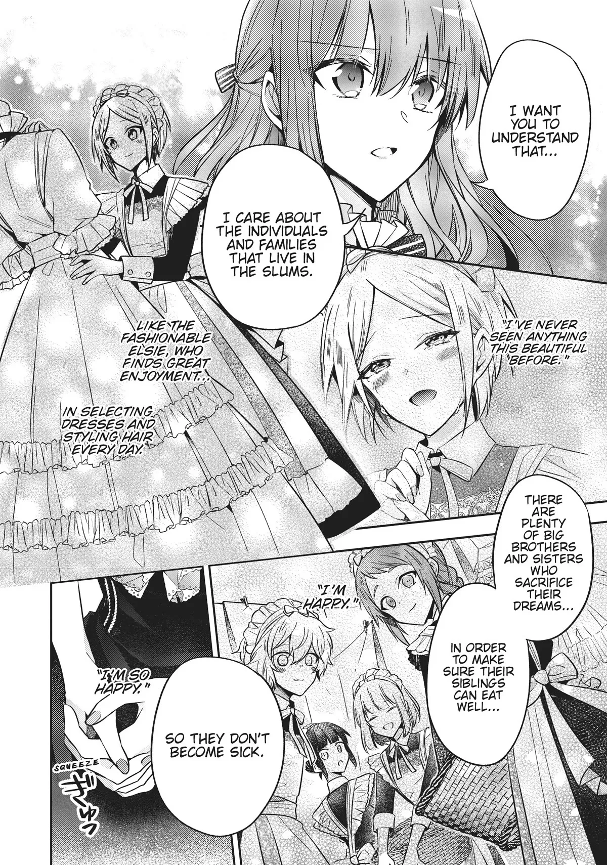 Magic Night’s Mask Chapter 12 Online - página 15
