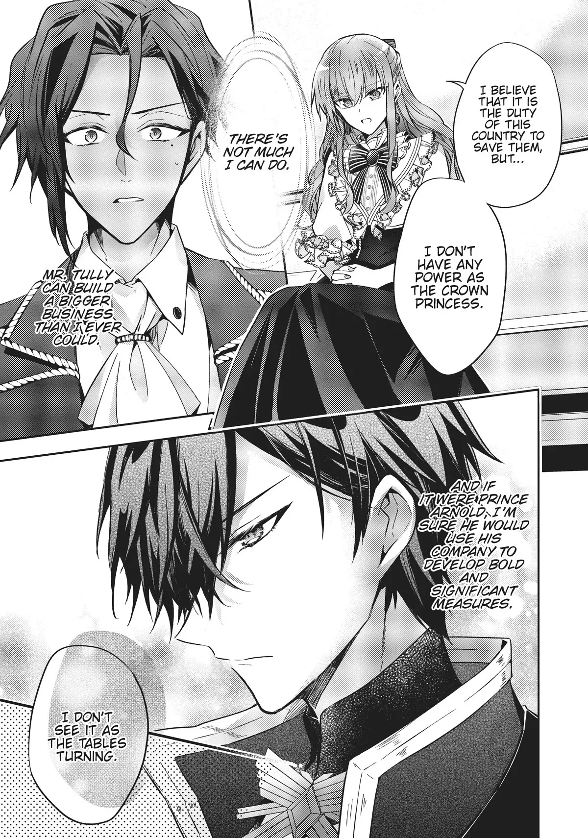 Magic Night’s Mask Chapter 12 Online - página 16