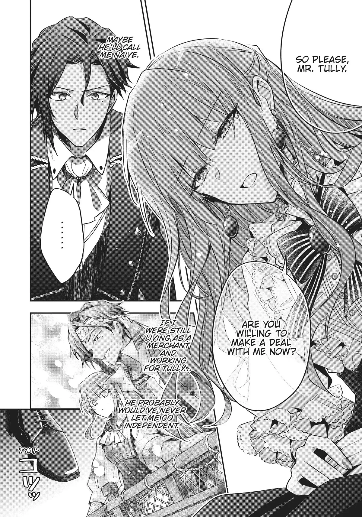 Magic Night’s Mask Chapter 12 Online - página 17