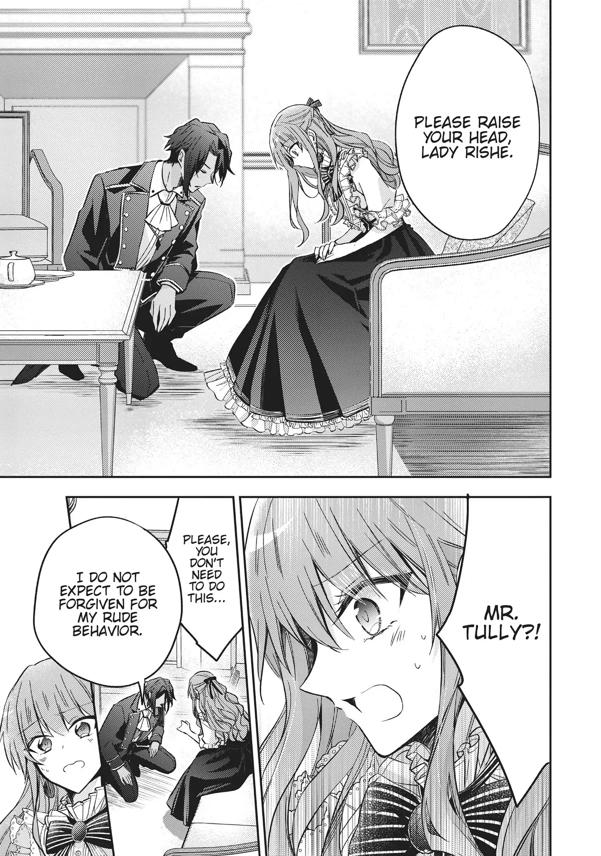 Magic Night’s Mask Chapter 12 Online - página 18