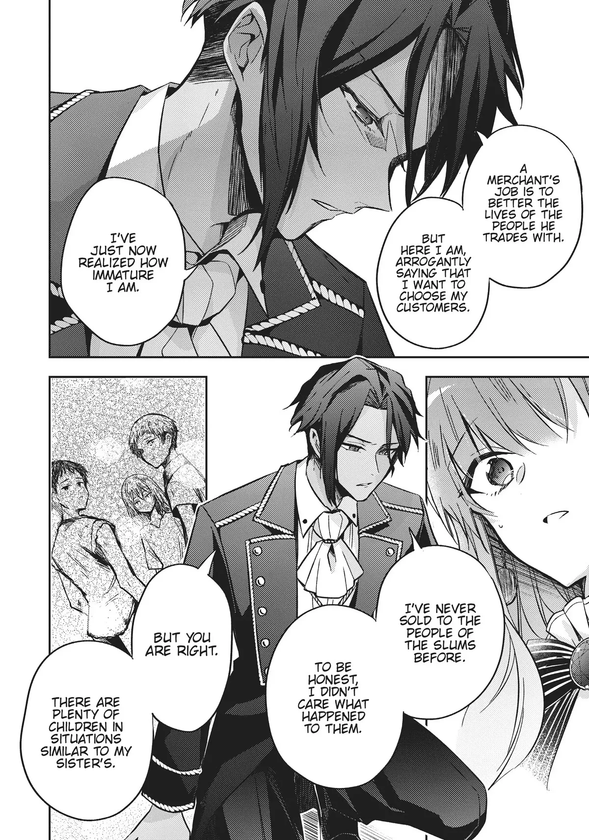 Magic Night’s Mask Chapter 12 Online - página 19