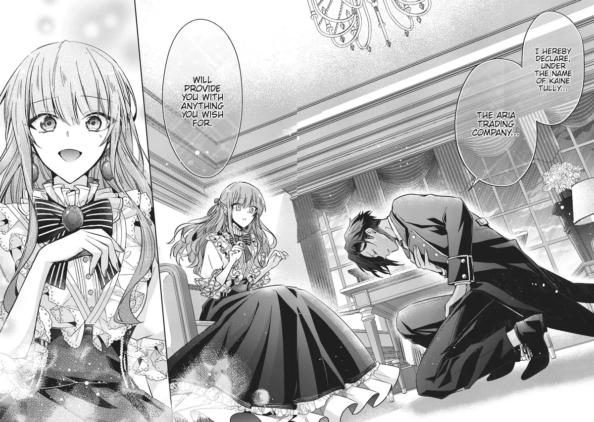 Magic Night’s Mask Chapter 12 Online - página 21