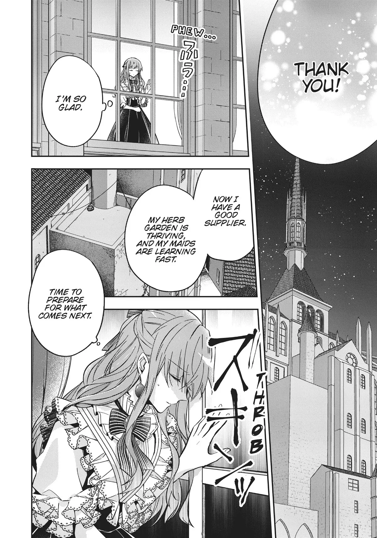 Magic Night’s Mask Chapter 12 Online - página 22