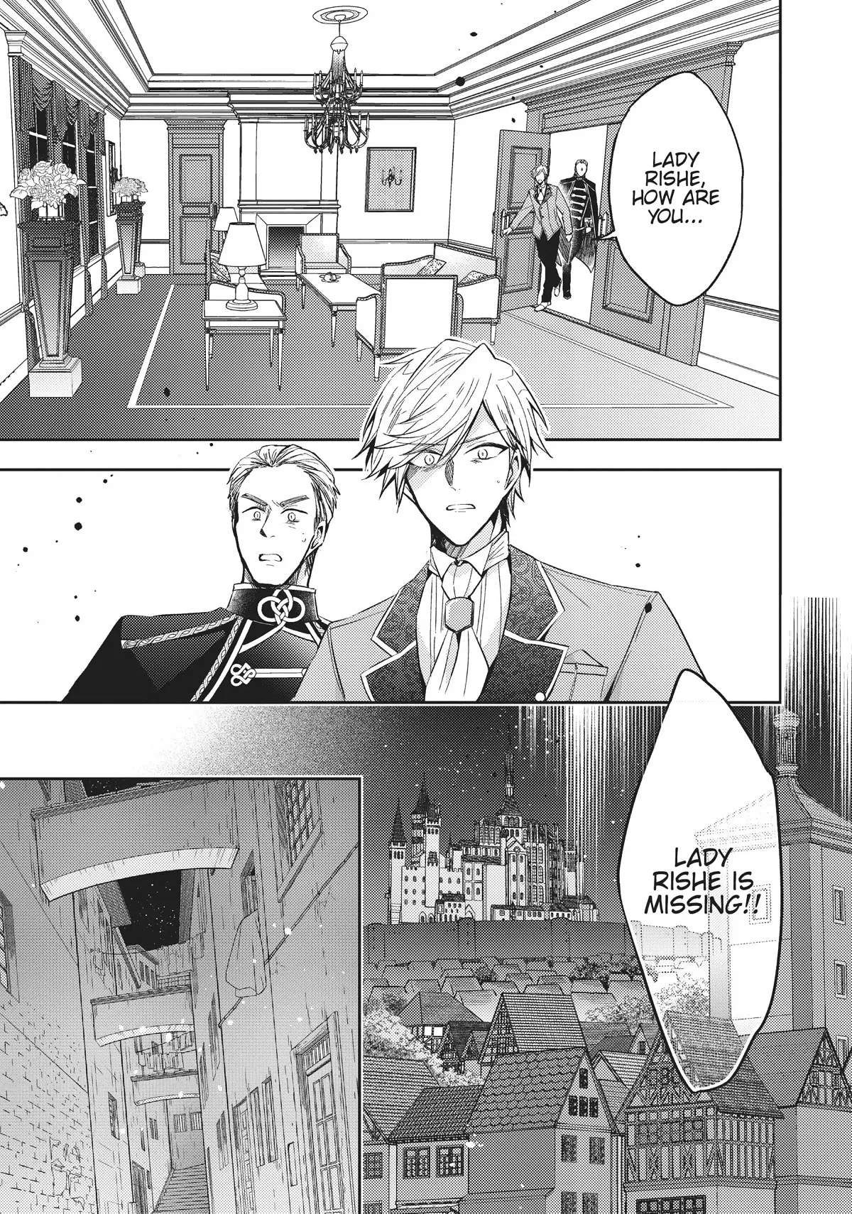 Magic Night’s Mask Chapter 12 Online - página 25
