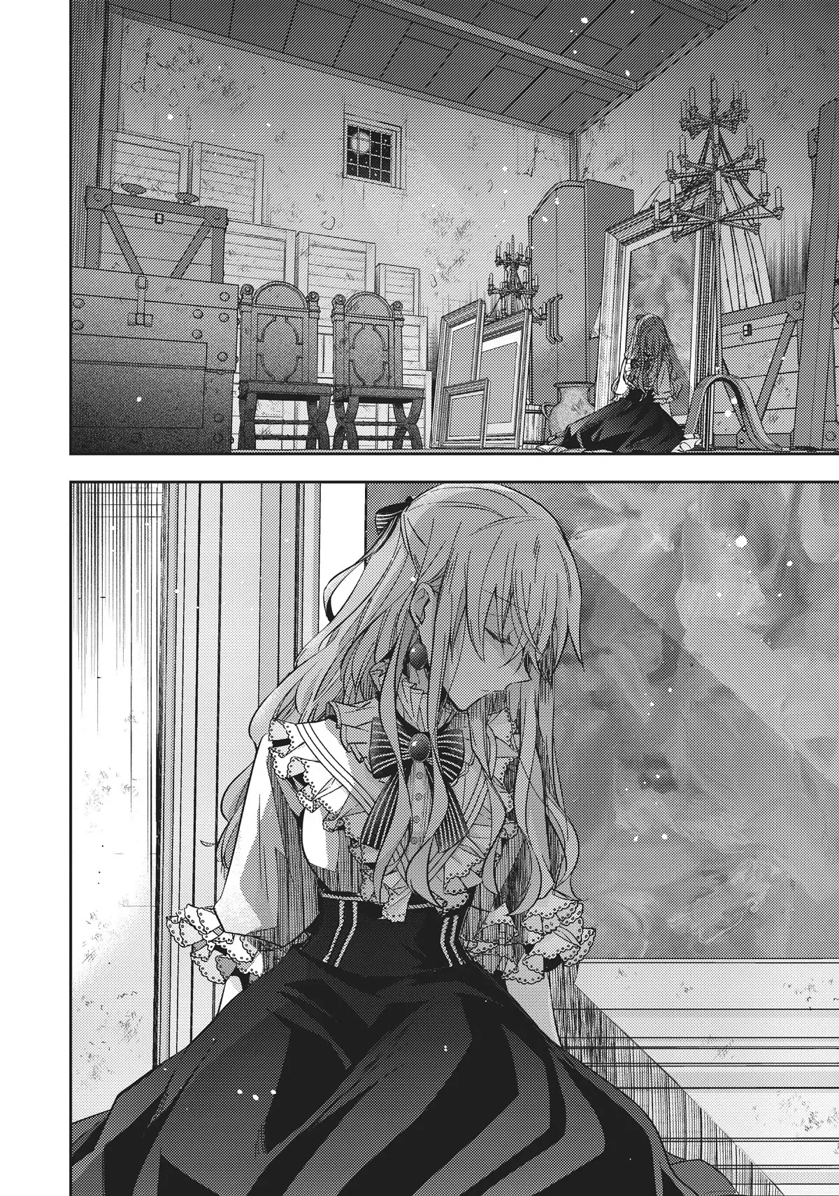 Magic Night’s Mask Chapter 12 Online - página 26
