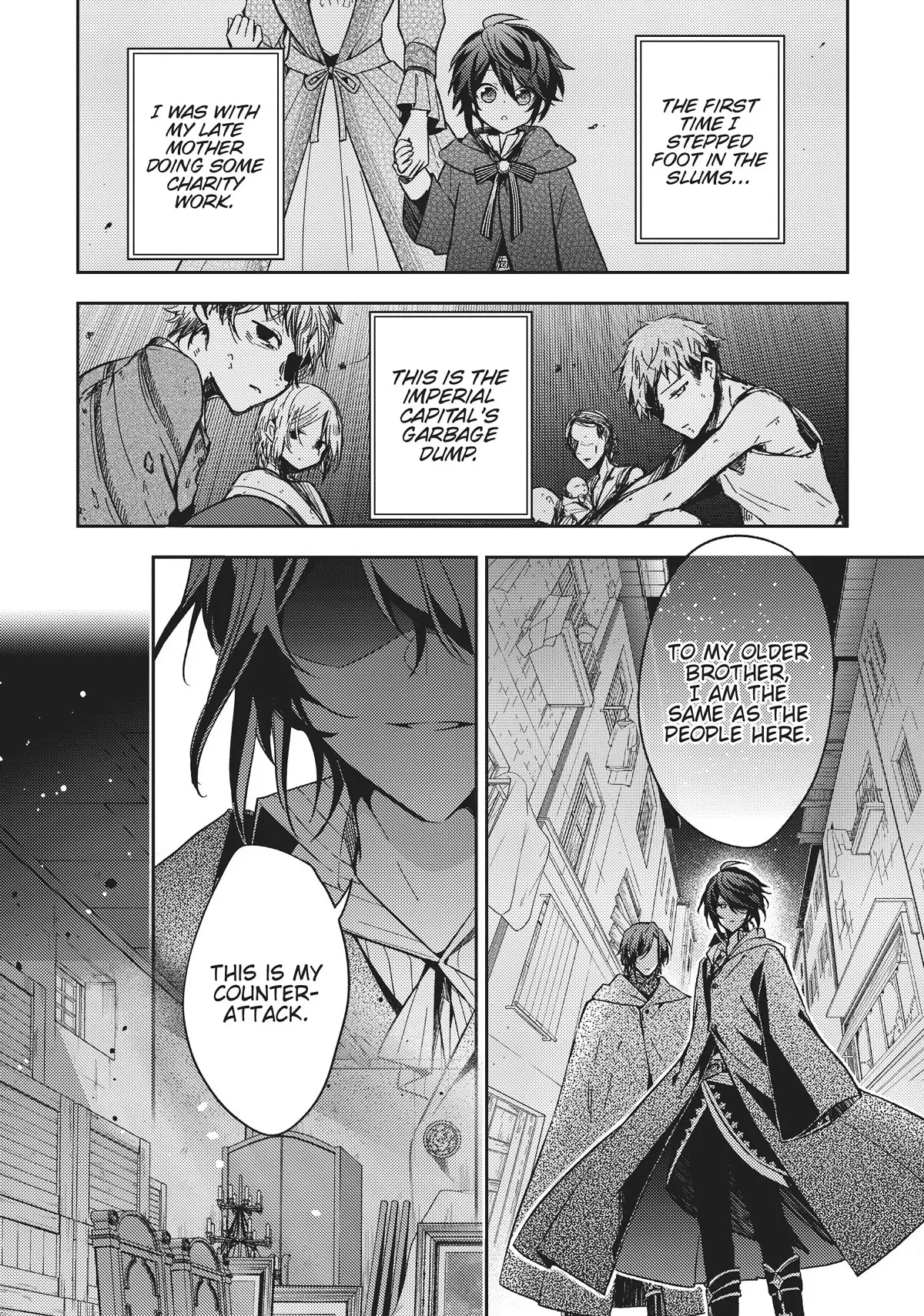 Magic Night’s Mask Chapter 13 Online - página 8