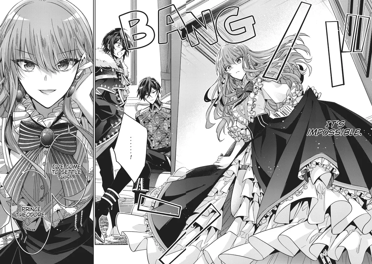 Magic Night’s Mask Chapter 14 Online - página 10