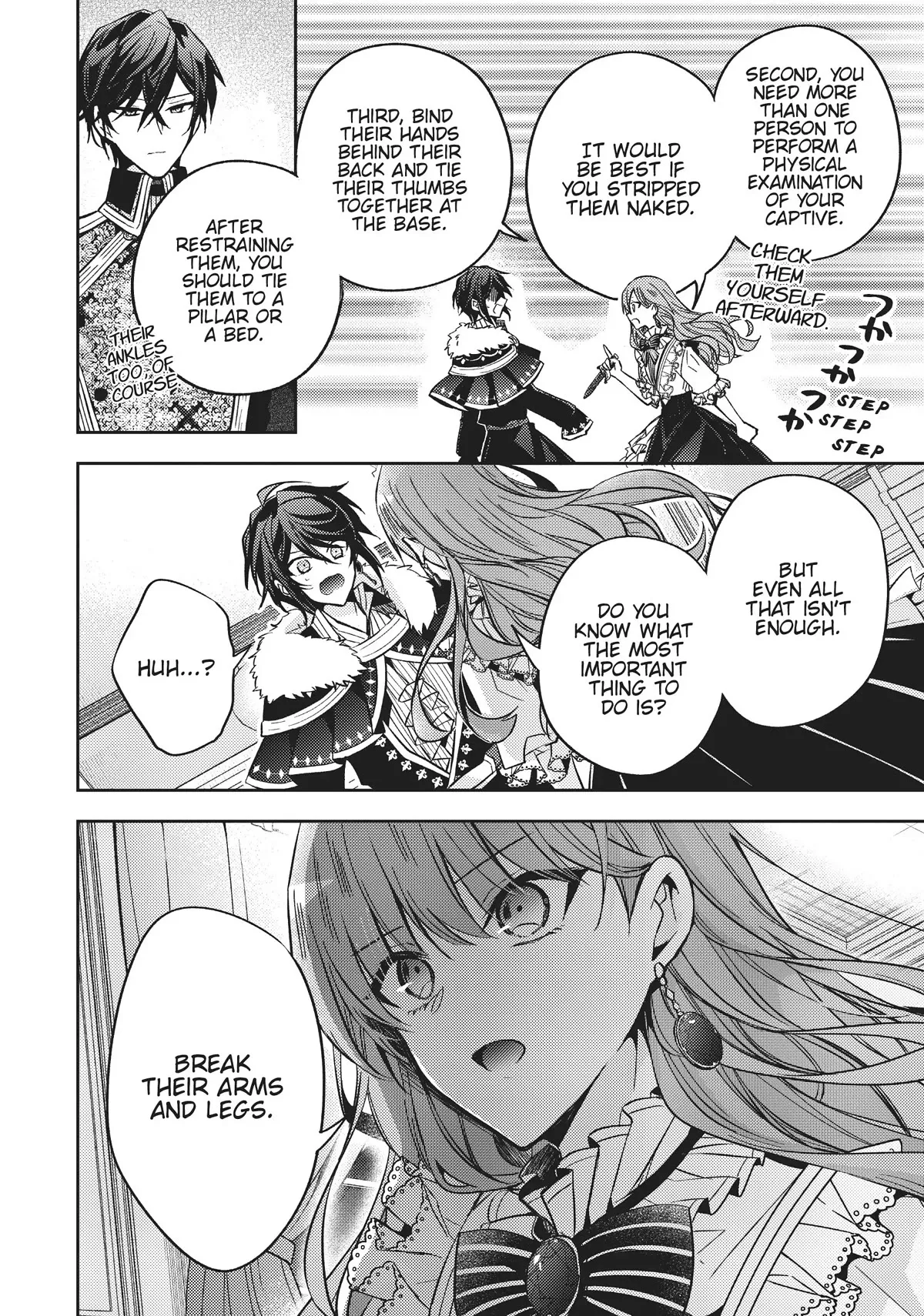 Magic Night’s Mask Chapter 14 Online - página 13