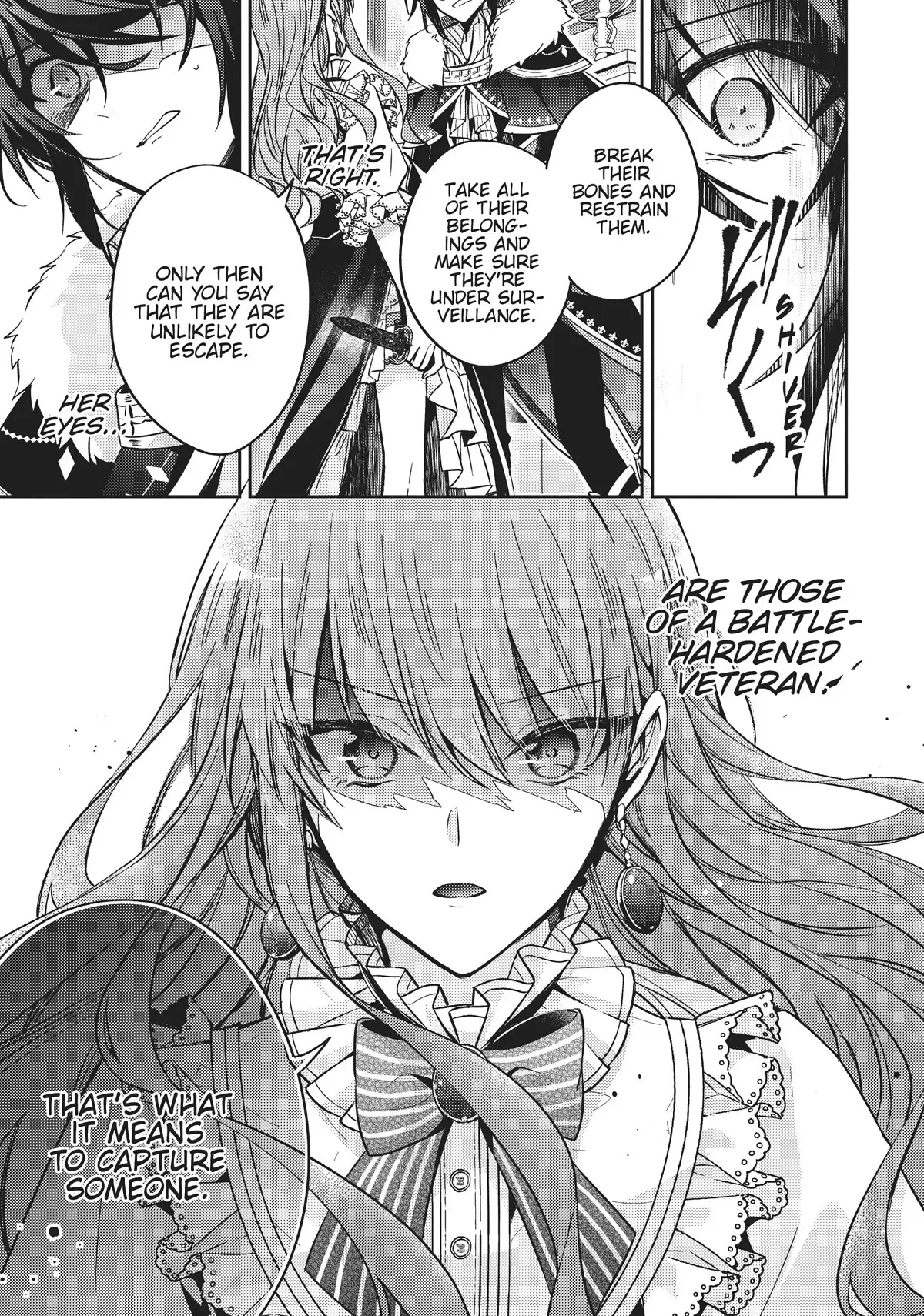 Magic Night’s Mask Chapter 14 Online - página 14