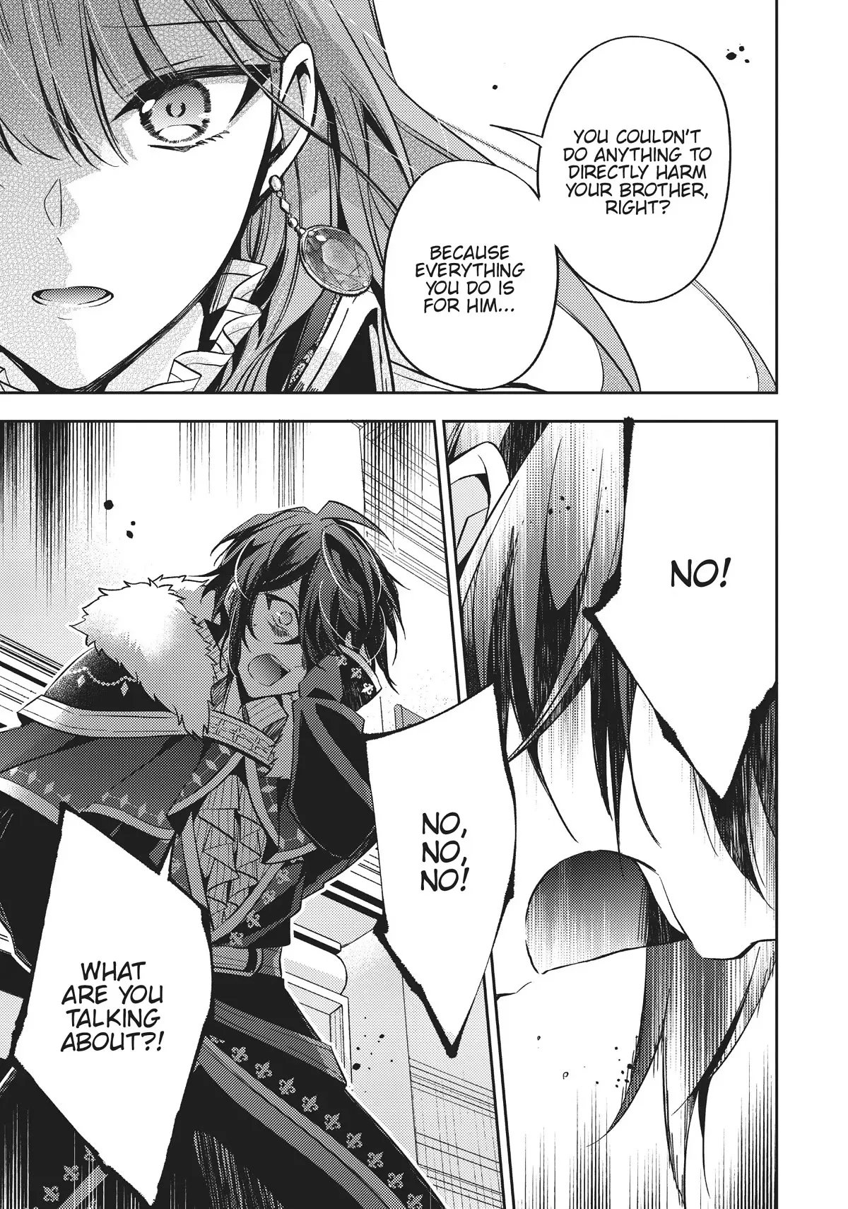 Magic Night’s Mask Chapter 14 Online - página 24