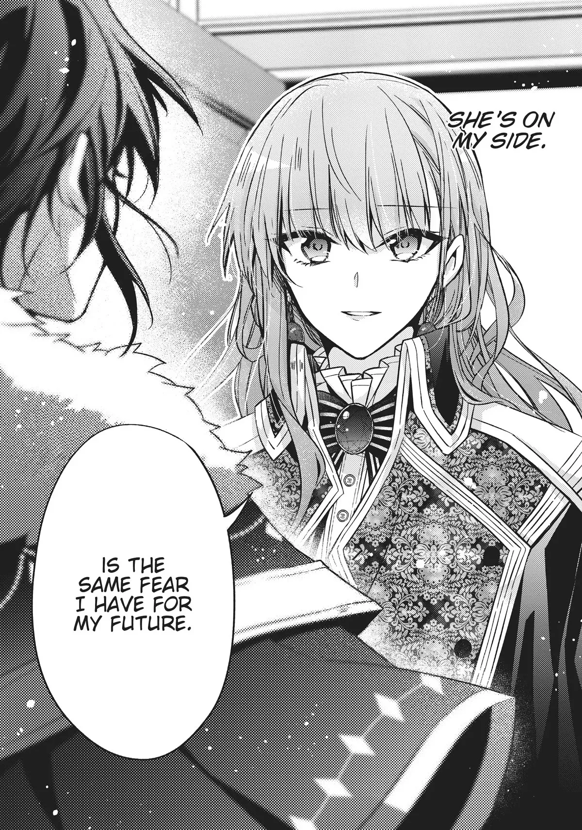 Magic Night’s Mask Chapter 14 Online - página 27