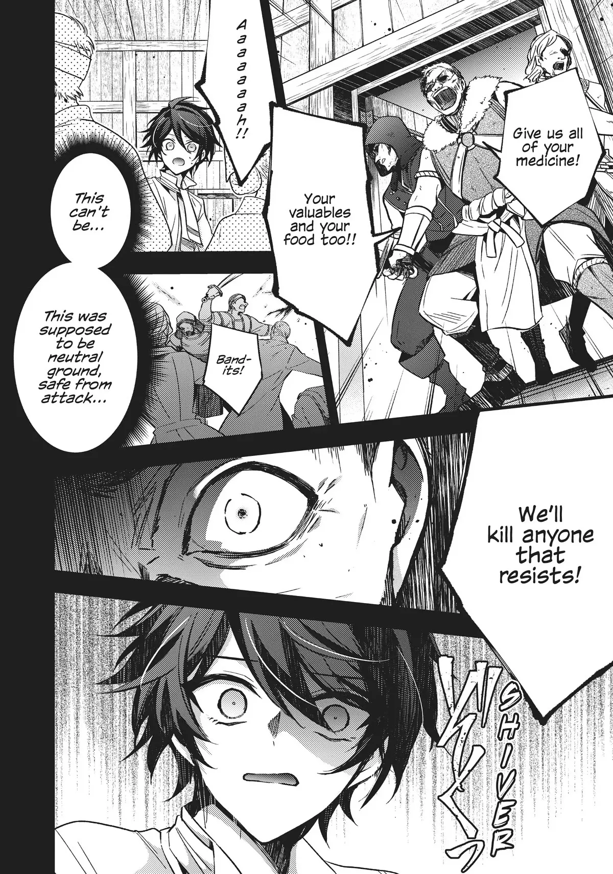 Magic Night’s Mask Chapter 15 Online - página 2