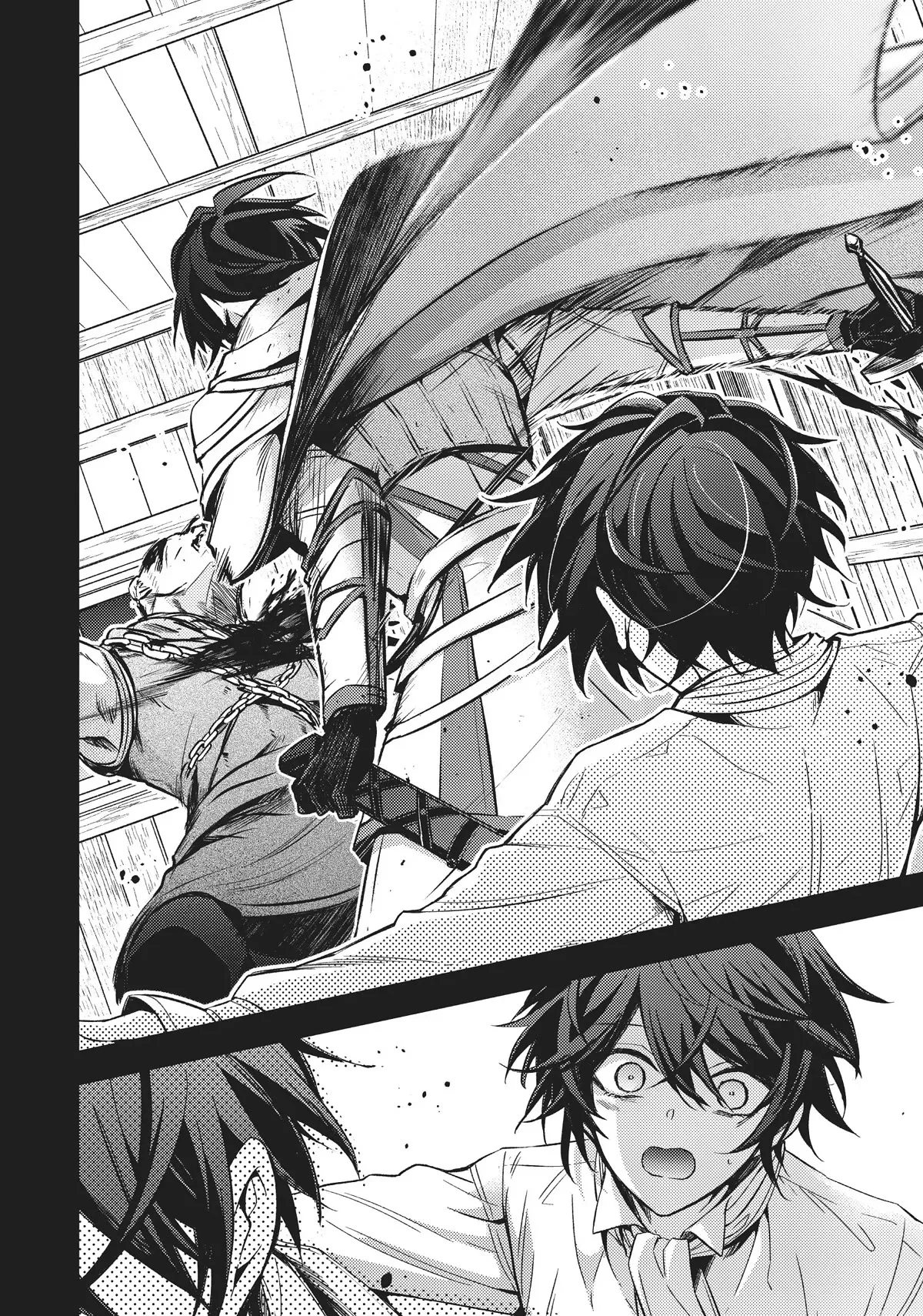 Magic Night’s Mask Chapter 15 Online - página 6