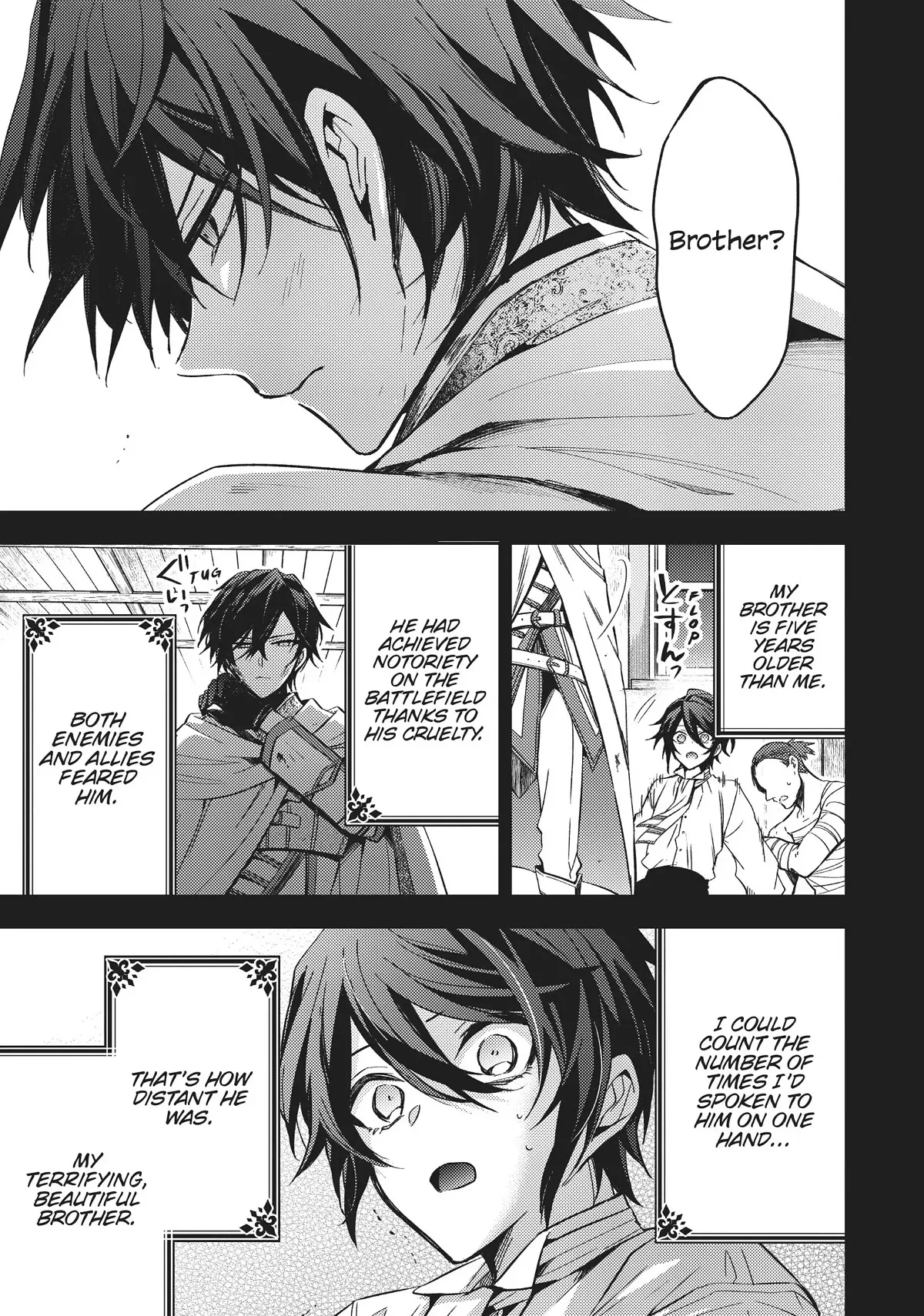 Magic Night’s Mask Chapter 15 Online - página 7