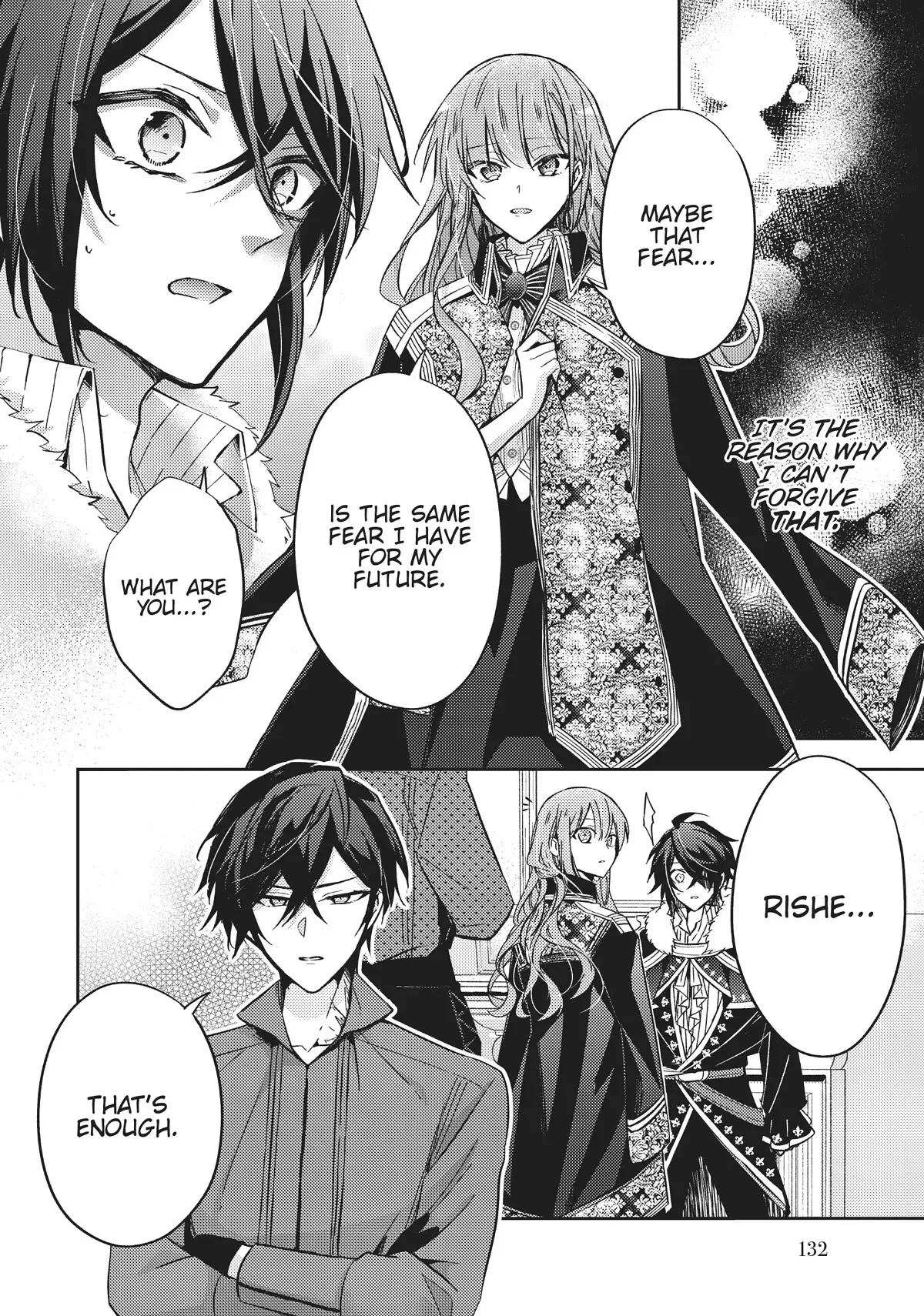 Magic Night’s Mask Chapter 15 Online - página 10