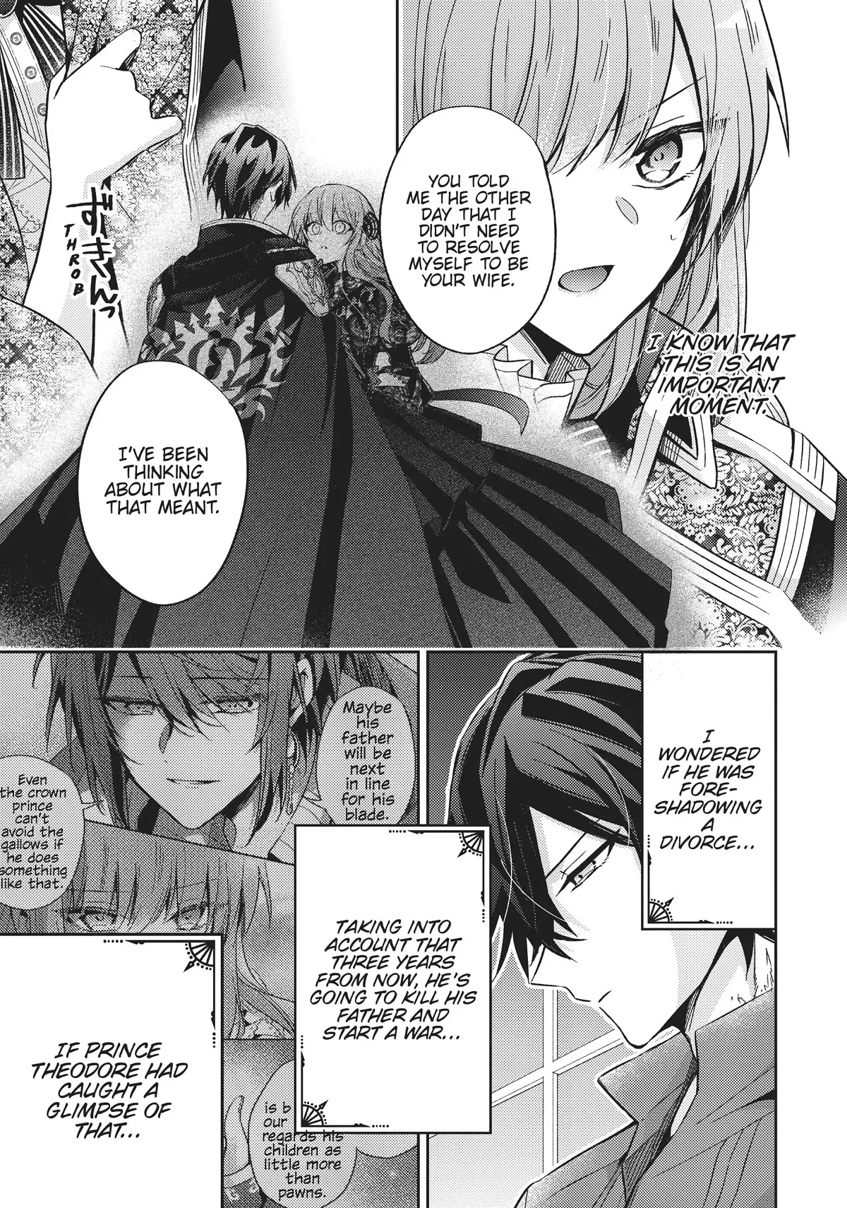 Magic Night’s Mask Chapter 15 Online - página 13