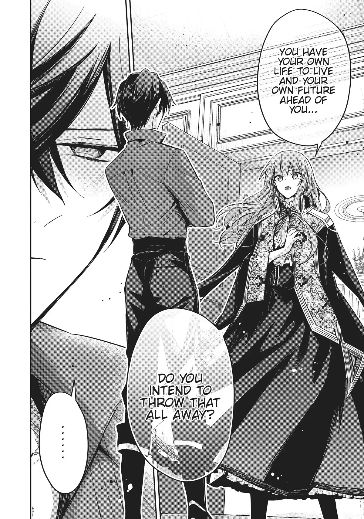 Magic Night’s Mask Chapter 15 Online - página 14