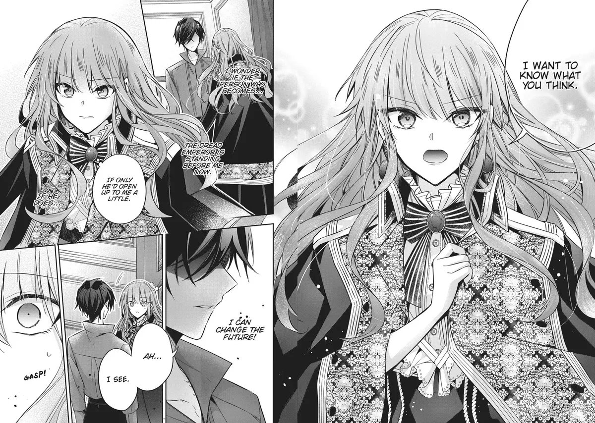 Magic Night’s Mask Chapter 15 Online - página 16