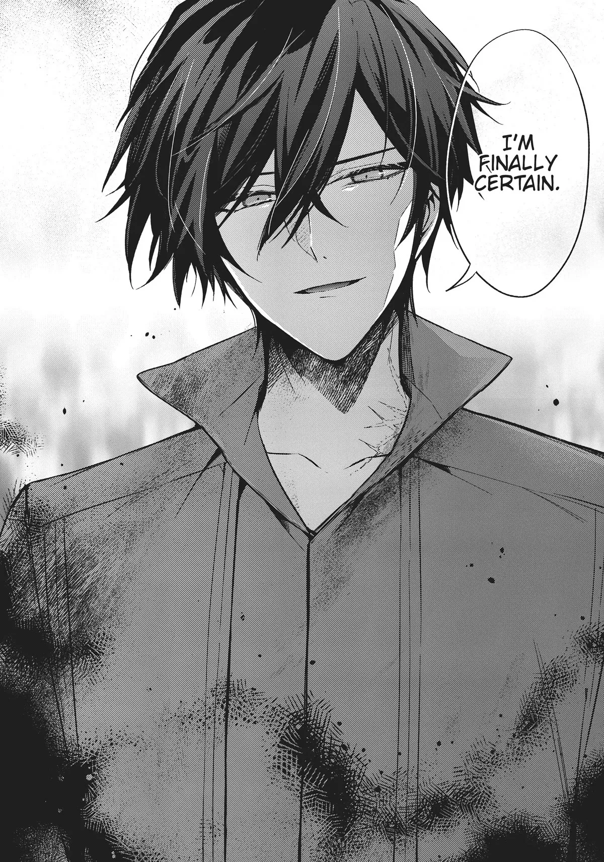Magic Night’s Mask Chapter 15 Online - página 17