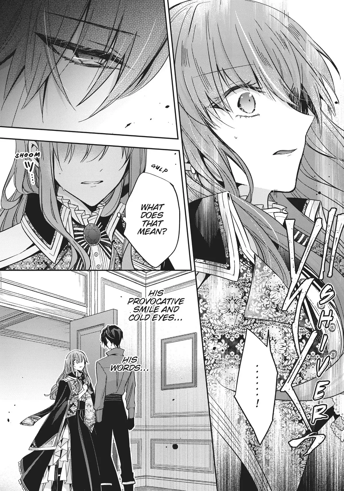 Magic Night’s Mask Chapter 15 Online - página 18