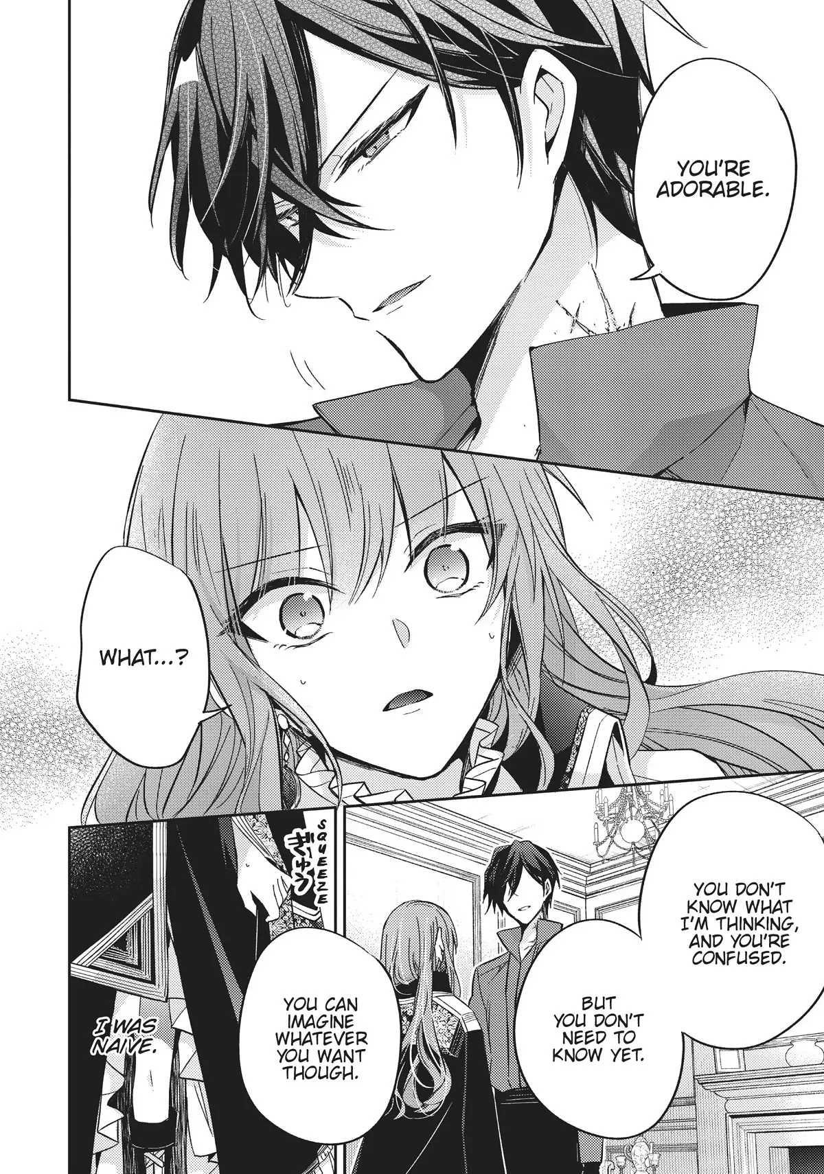 Magic Night’s Mask Chapter 15 Online - página 19