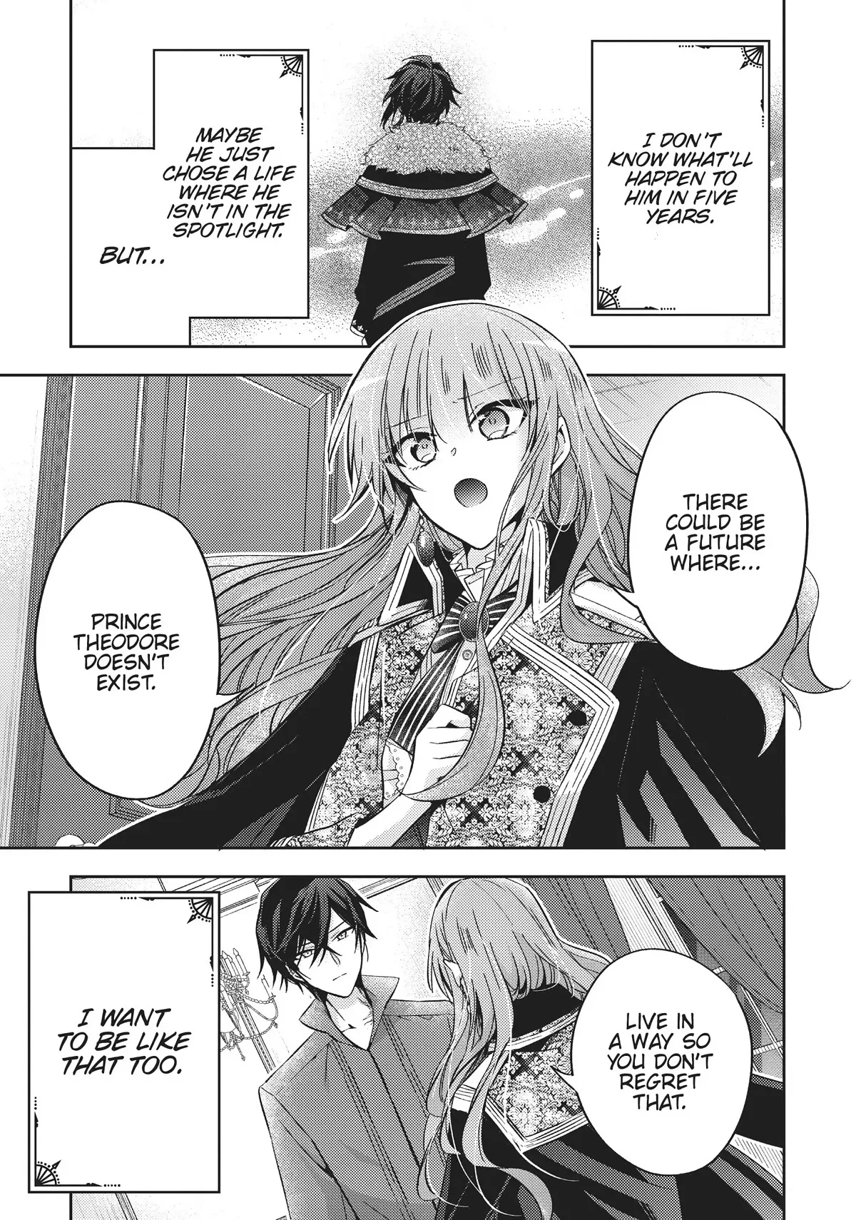 Magic Night’s Mask Chapter 15 Online - página 24