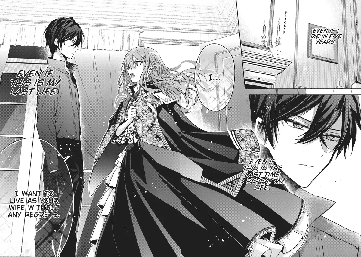 Magic Night’s Mask Chapter 15 Online - página 25