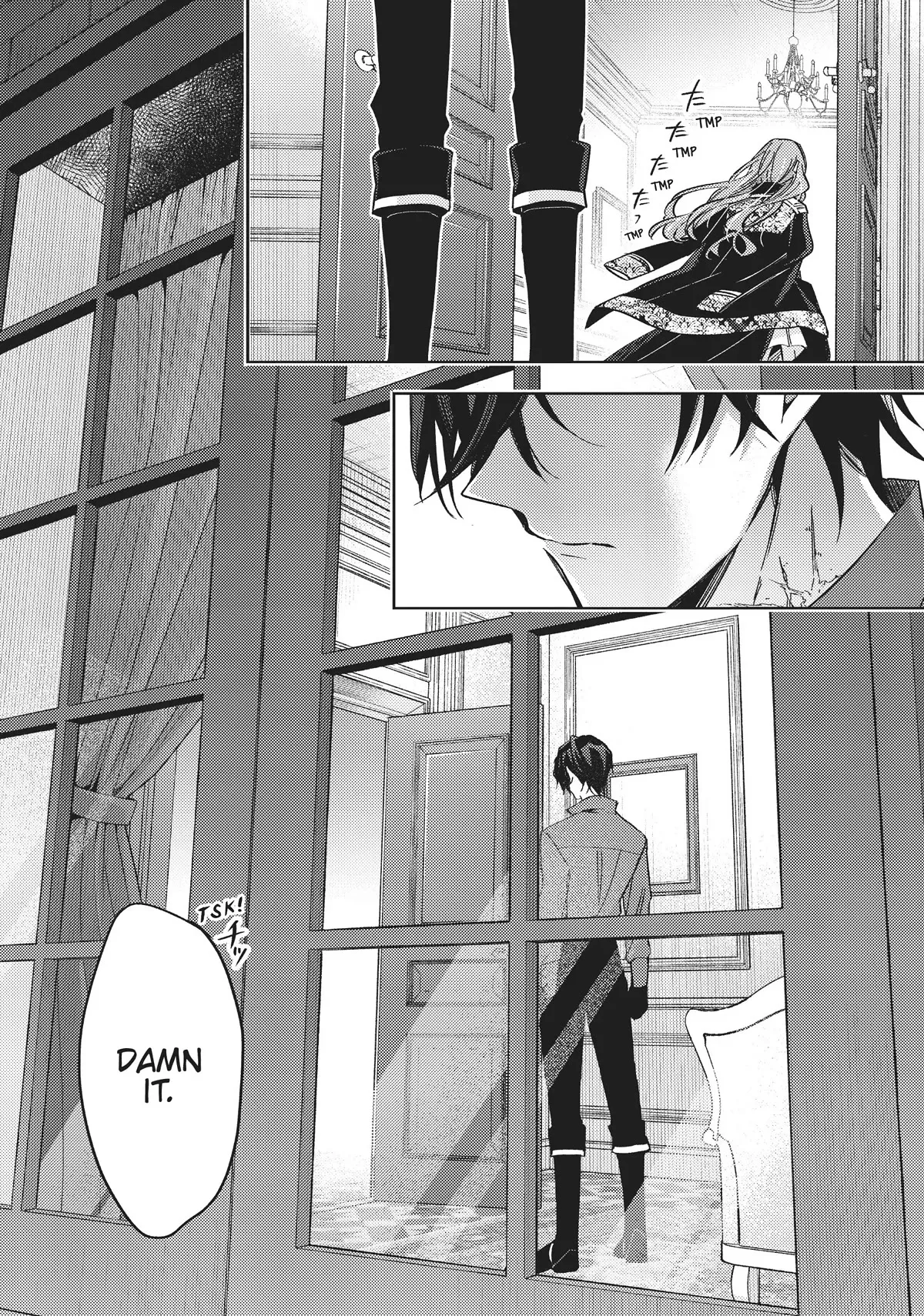 Magic Night’s Mask Chapter 15 Online - página 26