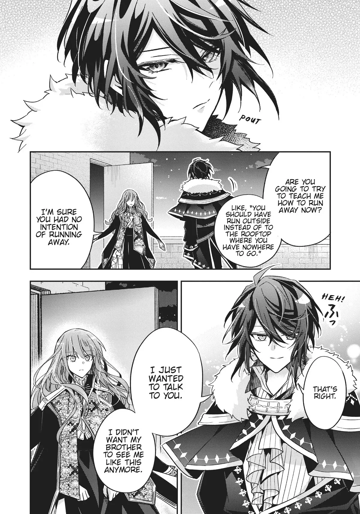 Magic Night’s Mask Chapter 16 Online - página 2
