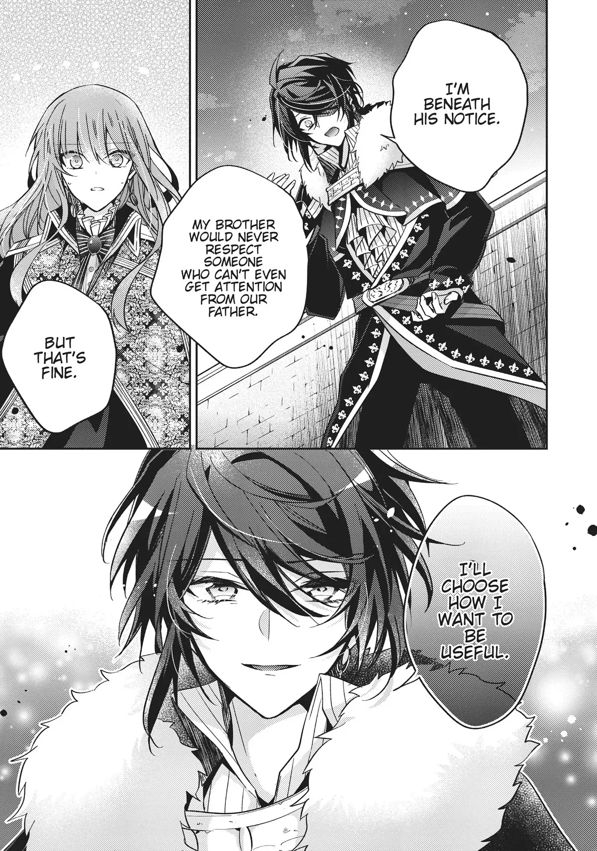 Magic Night’s Mask Chapter 16 Online - página 9