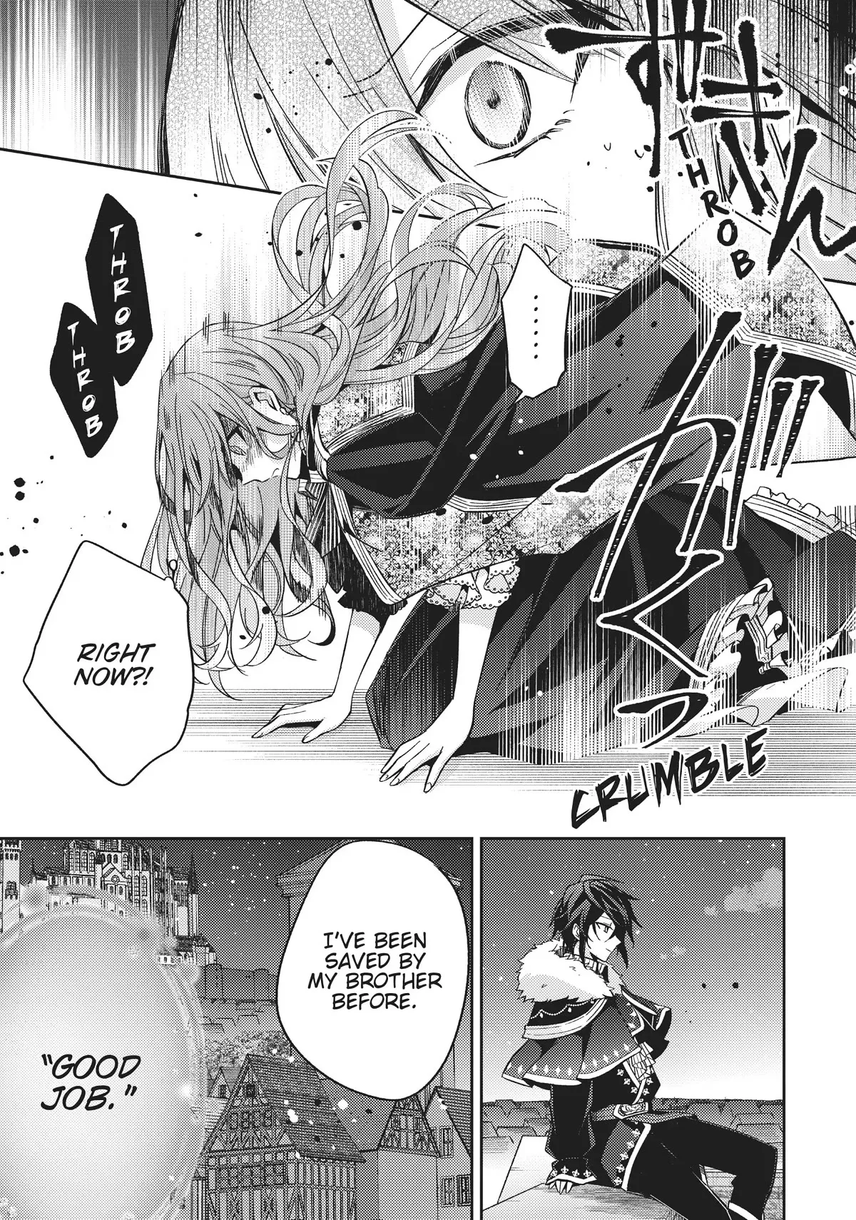 Magic Night’s Mask Chapter 16 Online - página 11