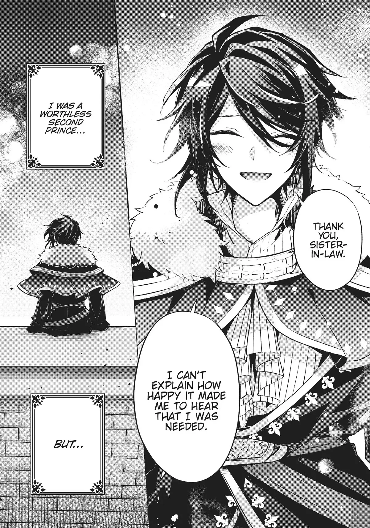 Magic Night’s Mask Chapter 16 Online - página 13
