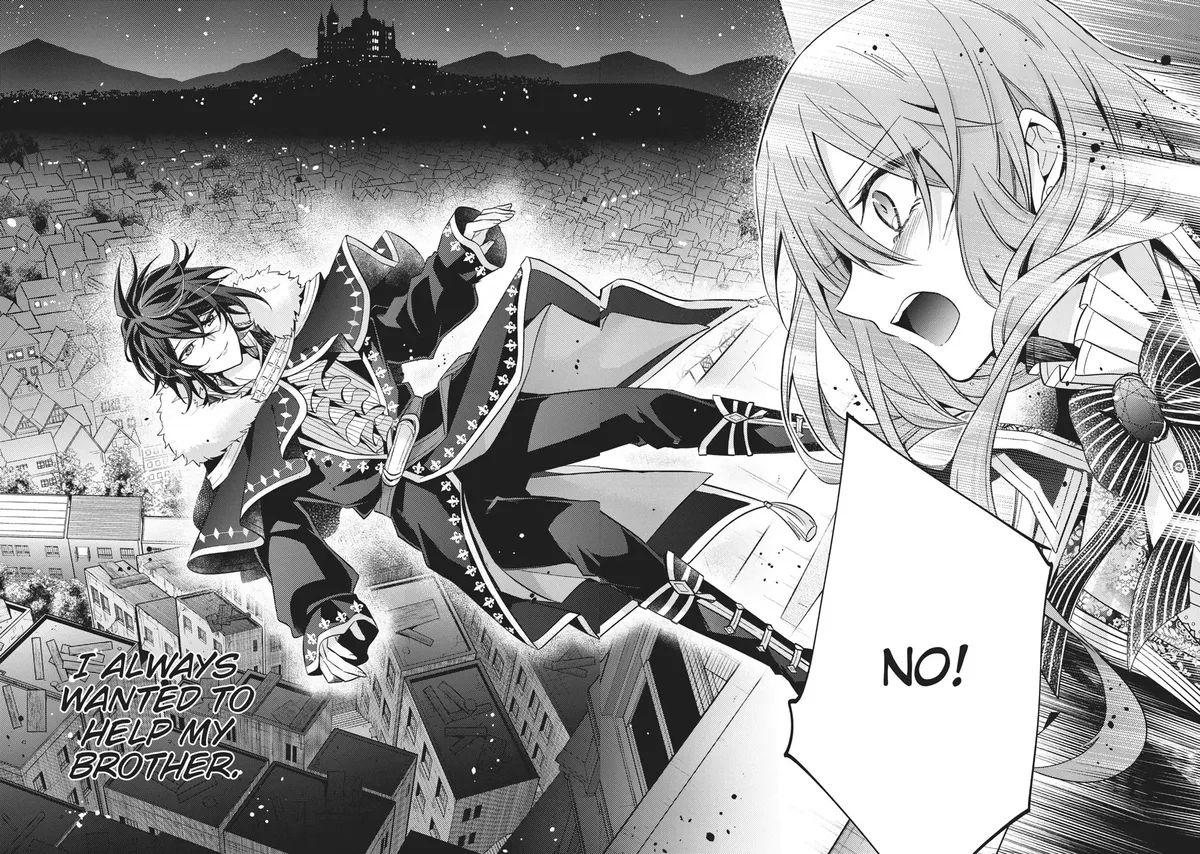 Magic Night’s Mask Chapter 16 Online - página 14