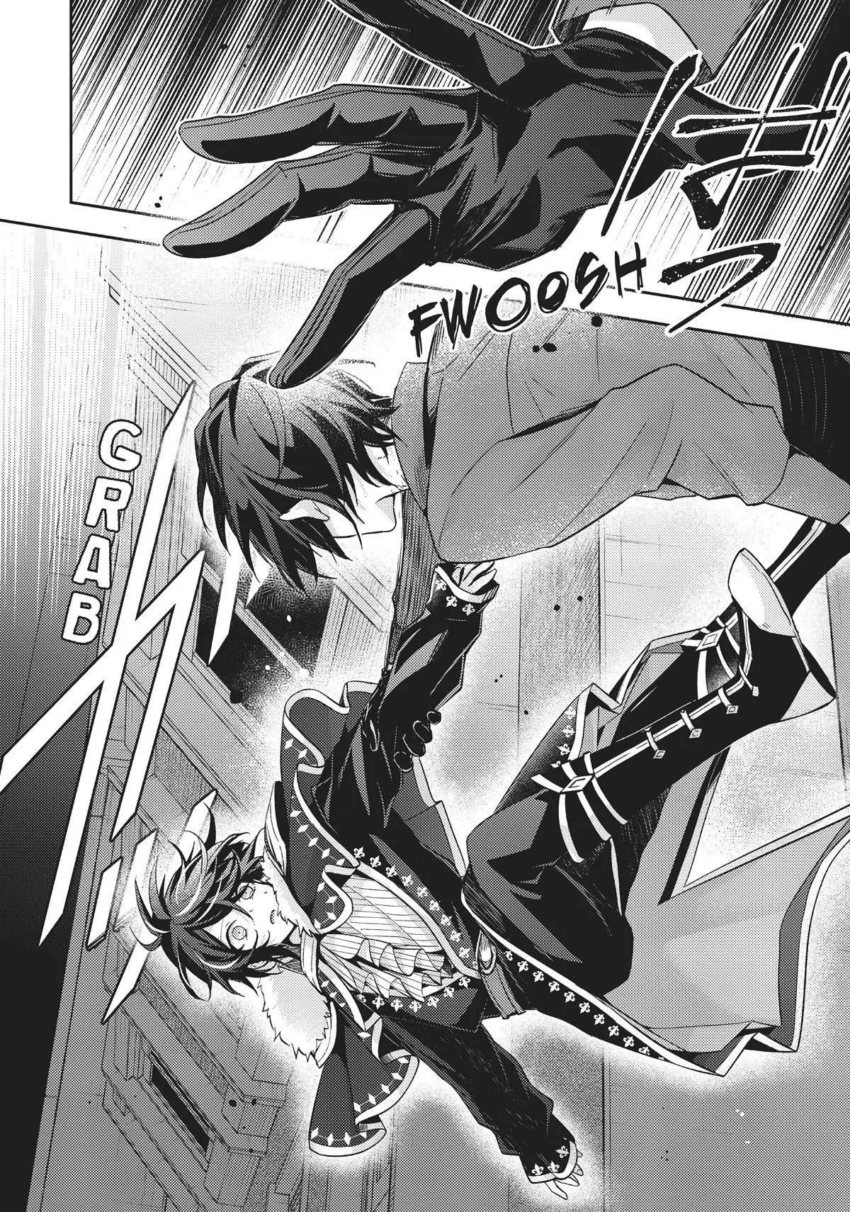 Magic Night’s Mask Chapter 16 Online - página 15