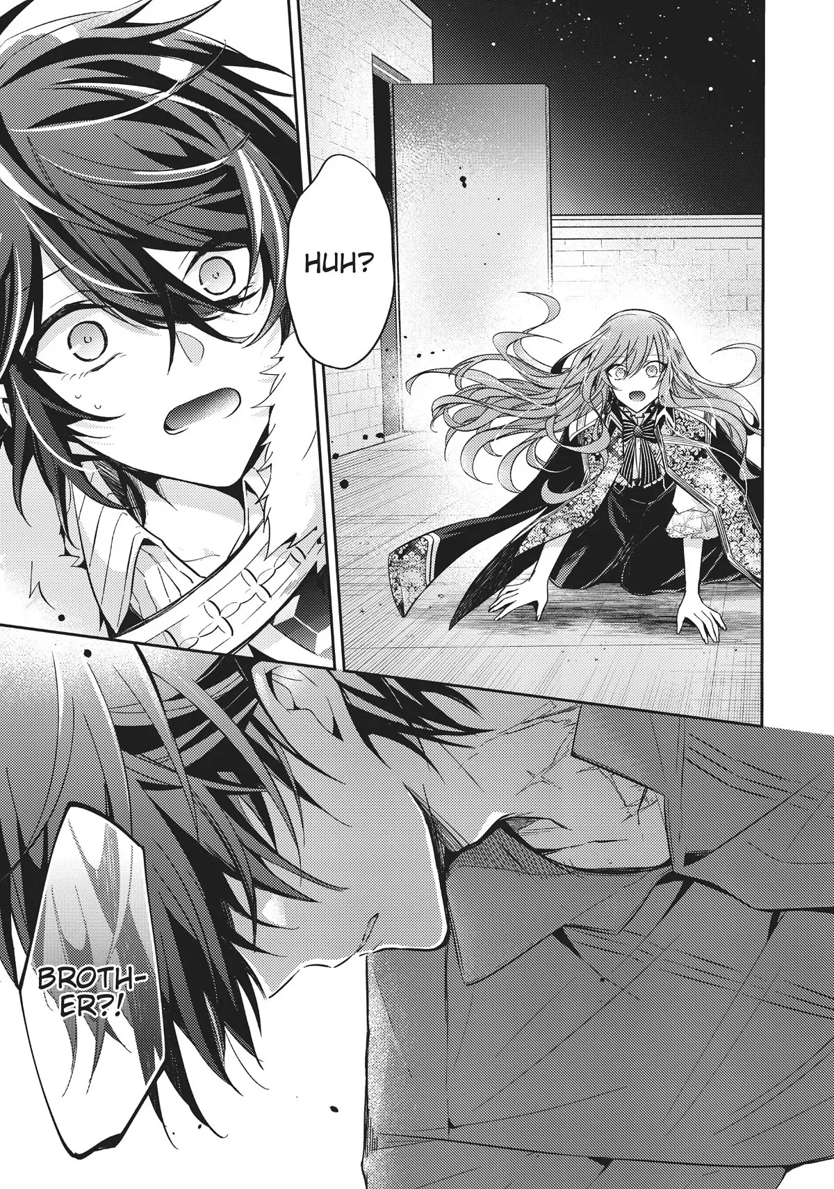 Magic Night’s Mask Chapter 16 Online - página 16