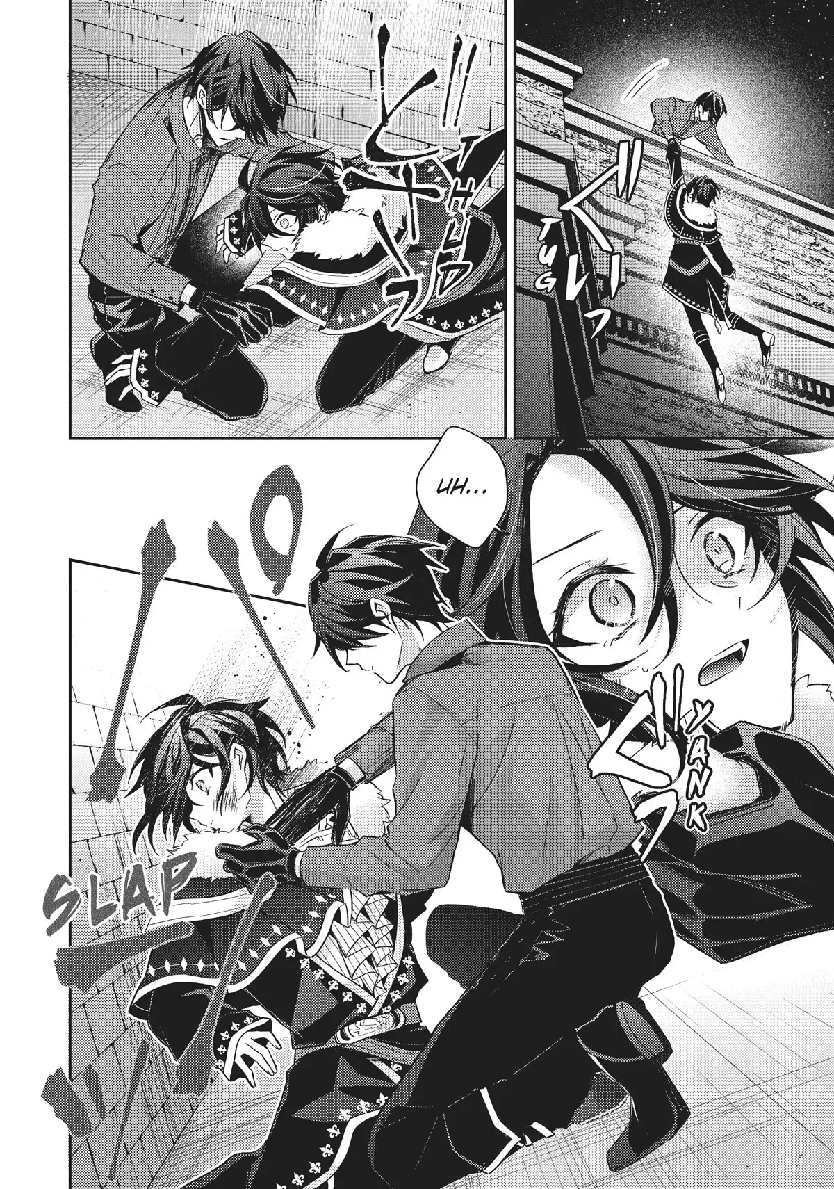 Magic Night’s Mask Chapter 16 Online - página 17