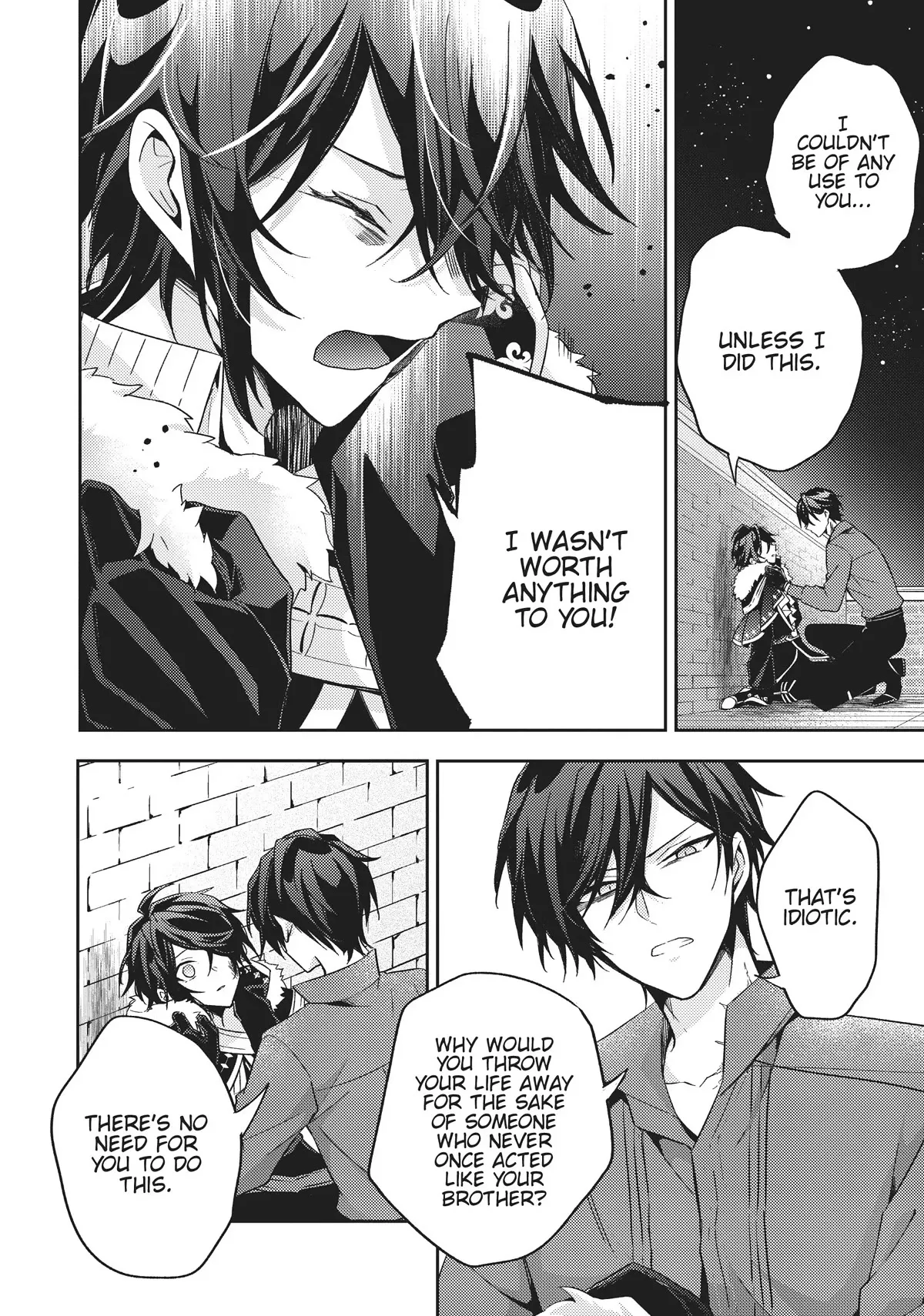 Magic Night’s Mask Chapter 16 Online - página 19