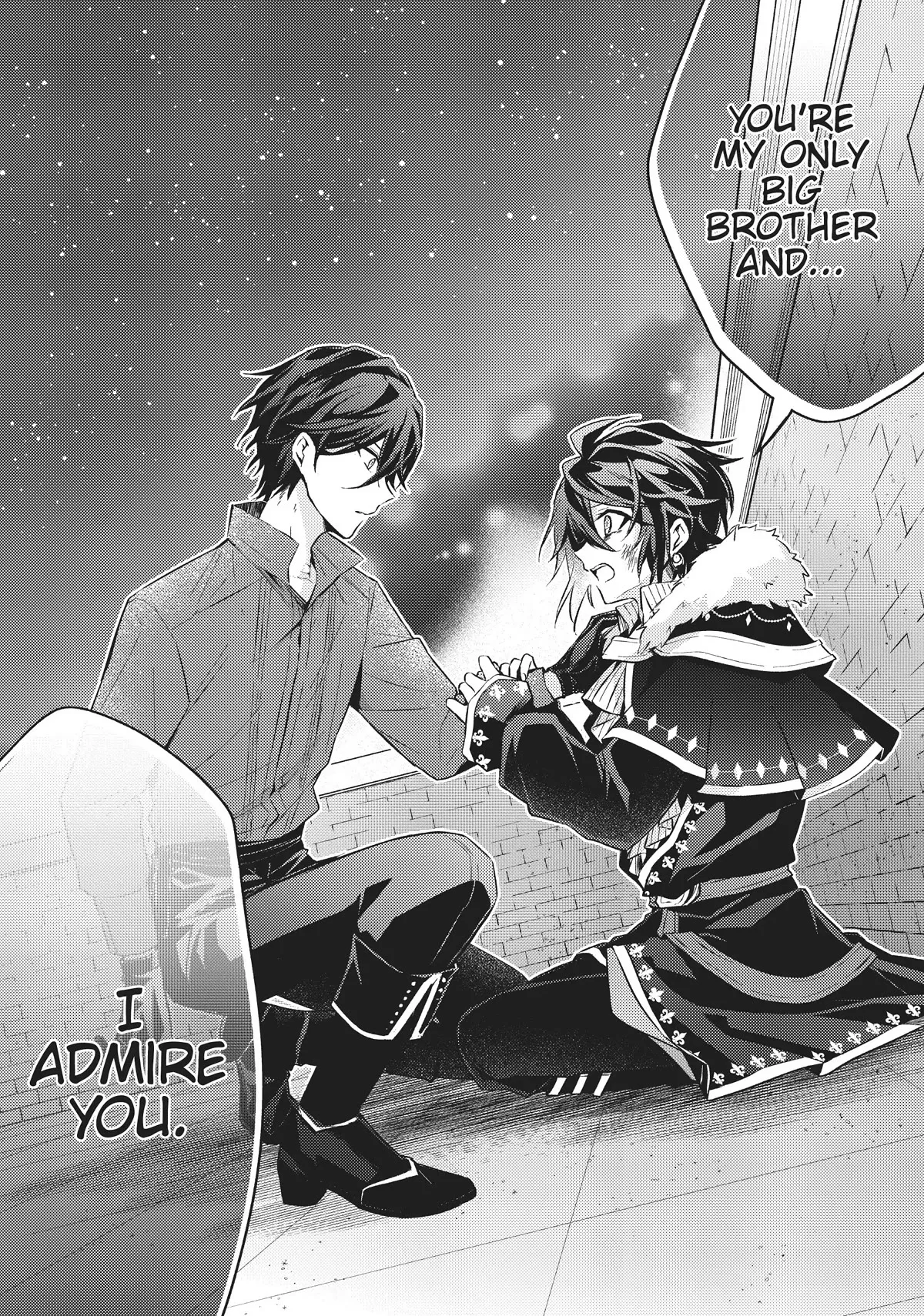 Magic Night’s Mask Chapter 16 Online - página 22