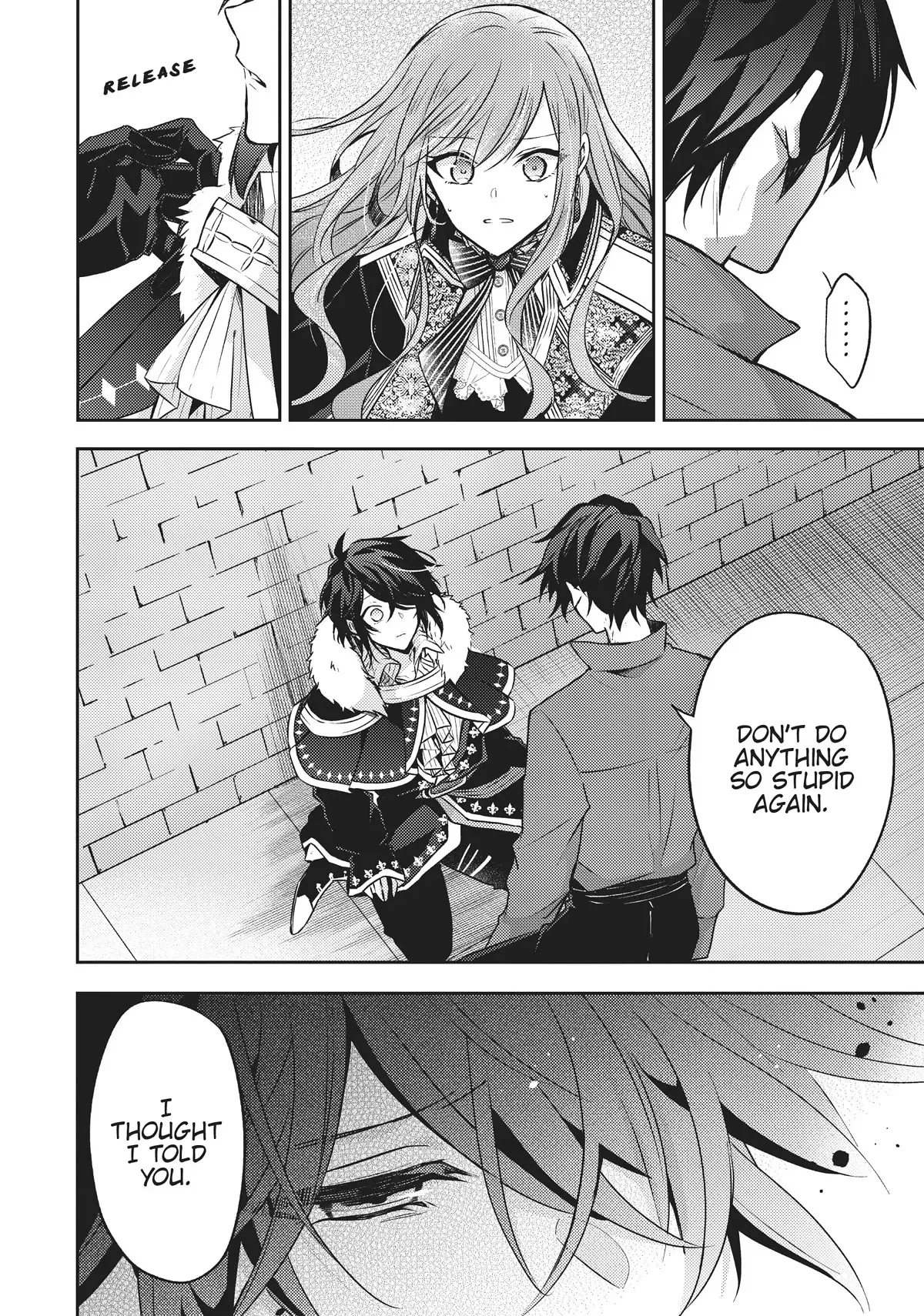 Magic Night’s Mask Chapter 16 Online - página 23