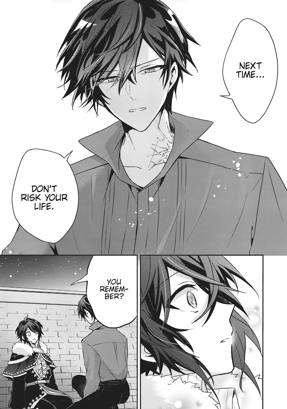 Magic Night’s Mask Chapter 16 Online - página 24