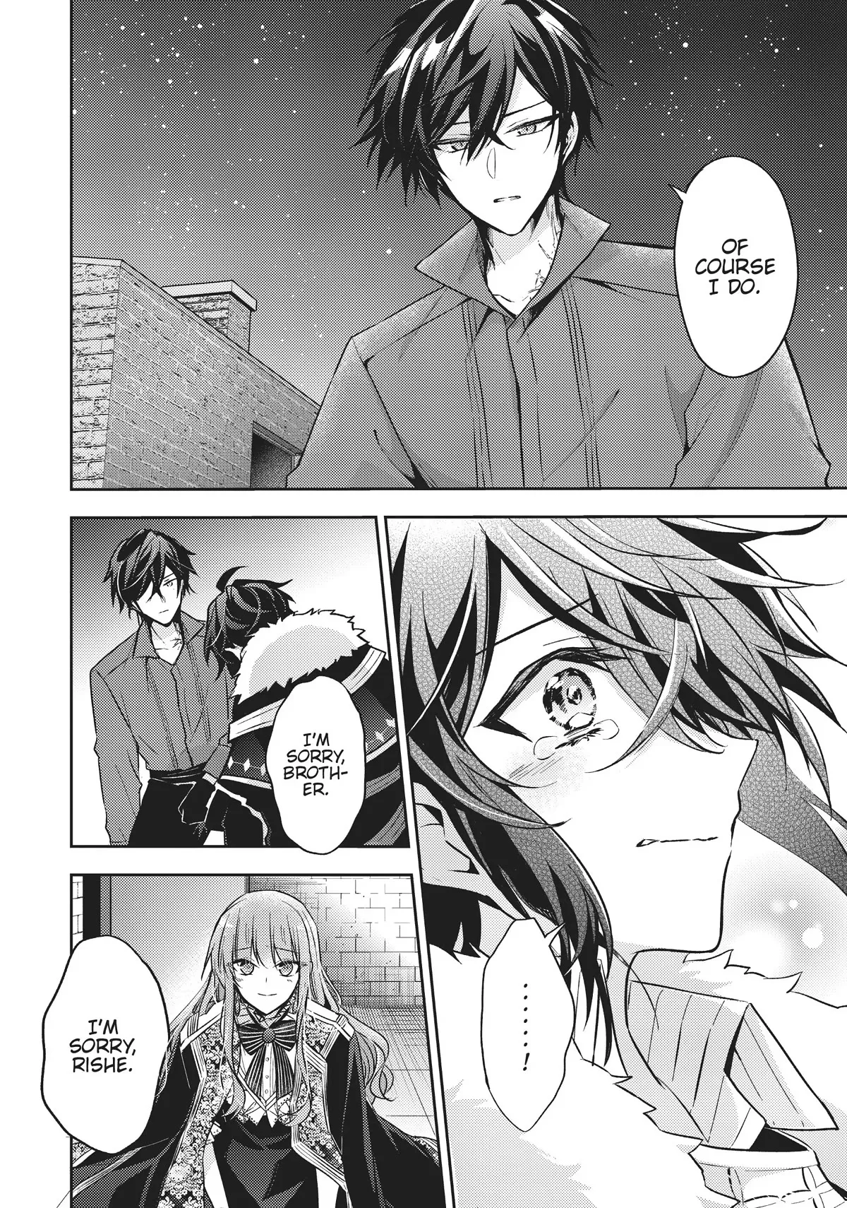 Magic Night’s Mask Chapter 16 Online - página 25