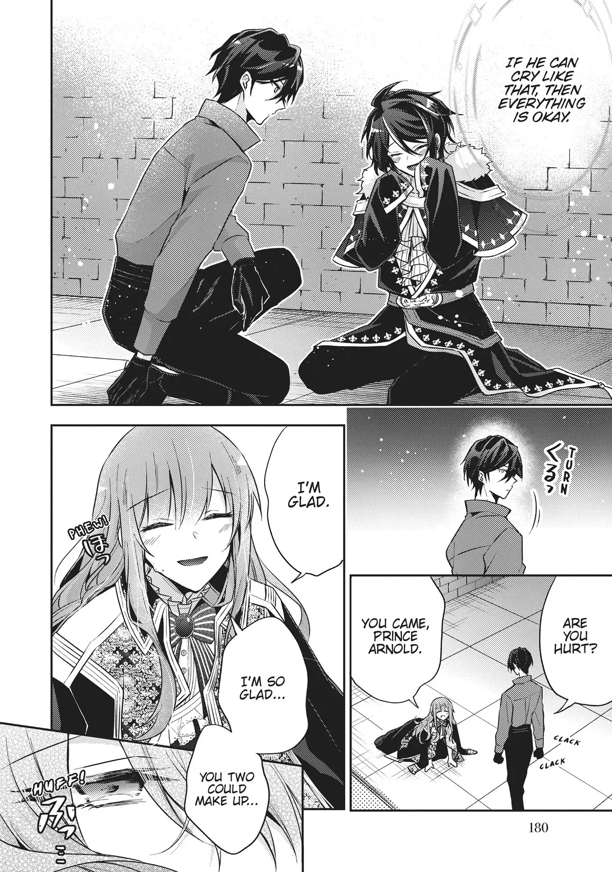 Magic Night’s Mask Chapter 16 Online - página 27