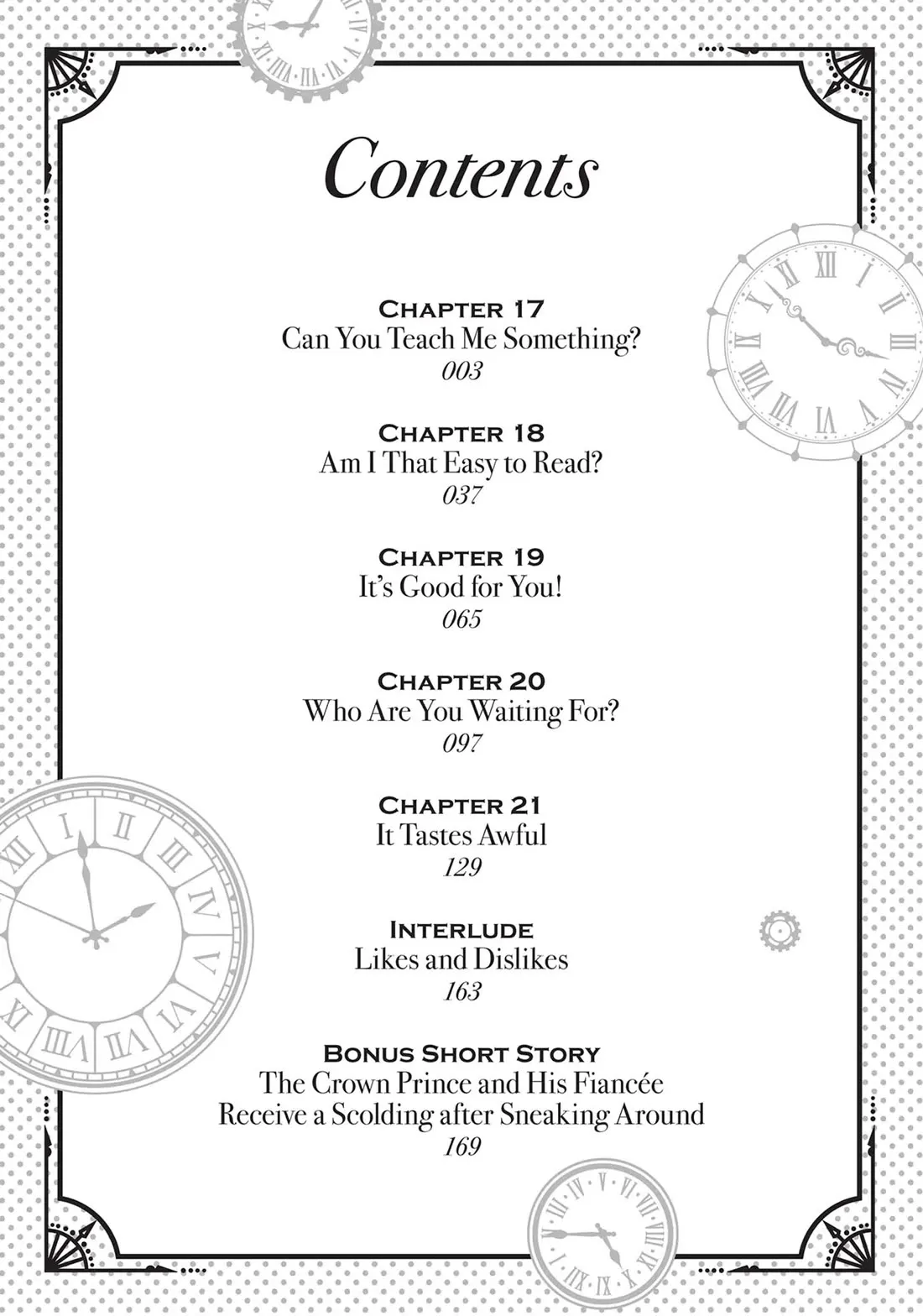 Magic Night’s Mask Chapter 17 Online - página 3